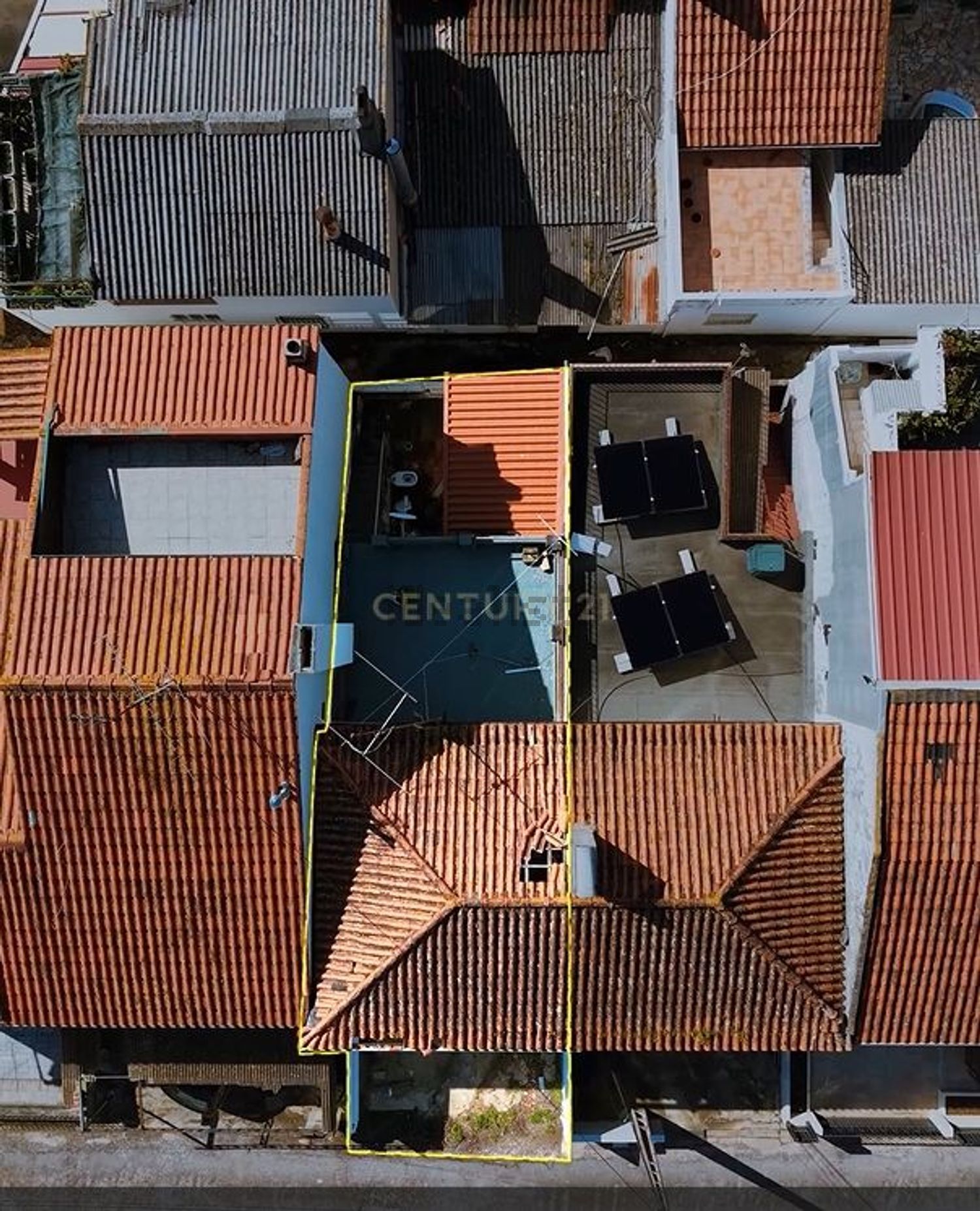 联排别墅出售在Rua Figueira da Foz, 22 - 照片