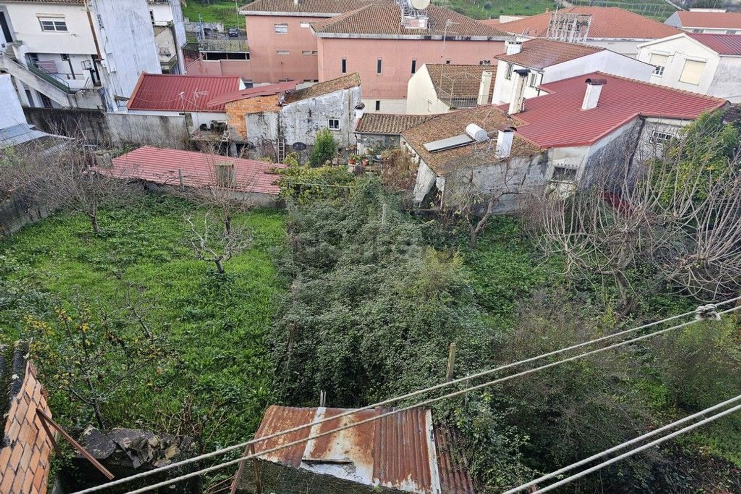联排别墅出售在Rua Quebra Costas, 1 - 花园