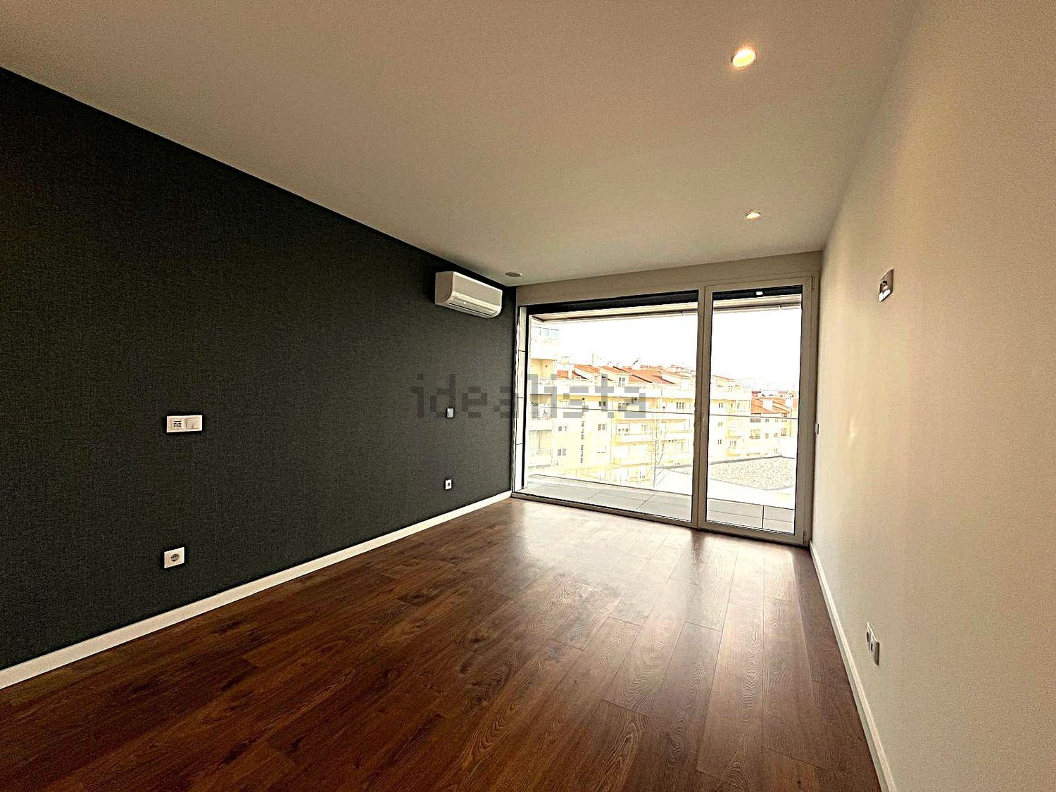 出租公寓 t2在Praceta Joaquim Ferreira dos Santos, 40 - 卧室