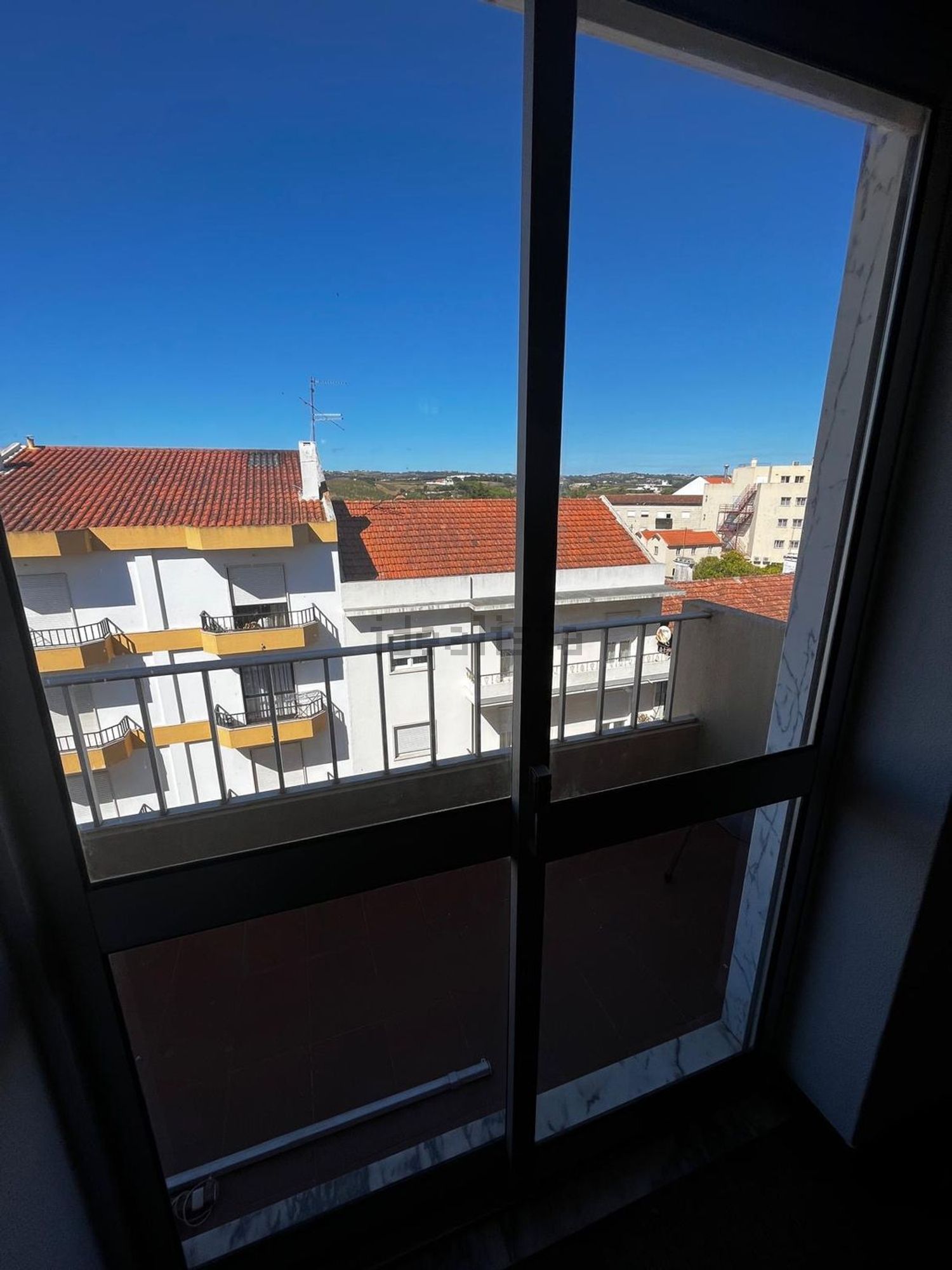 出租公寓 t2在Avenida Inocência Cairel Simão, 21 - 阳台