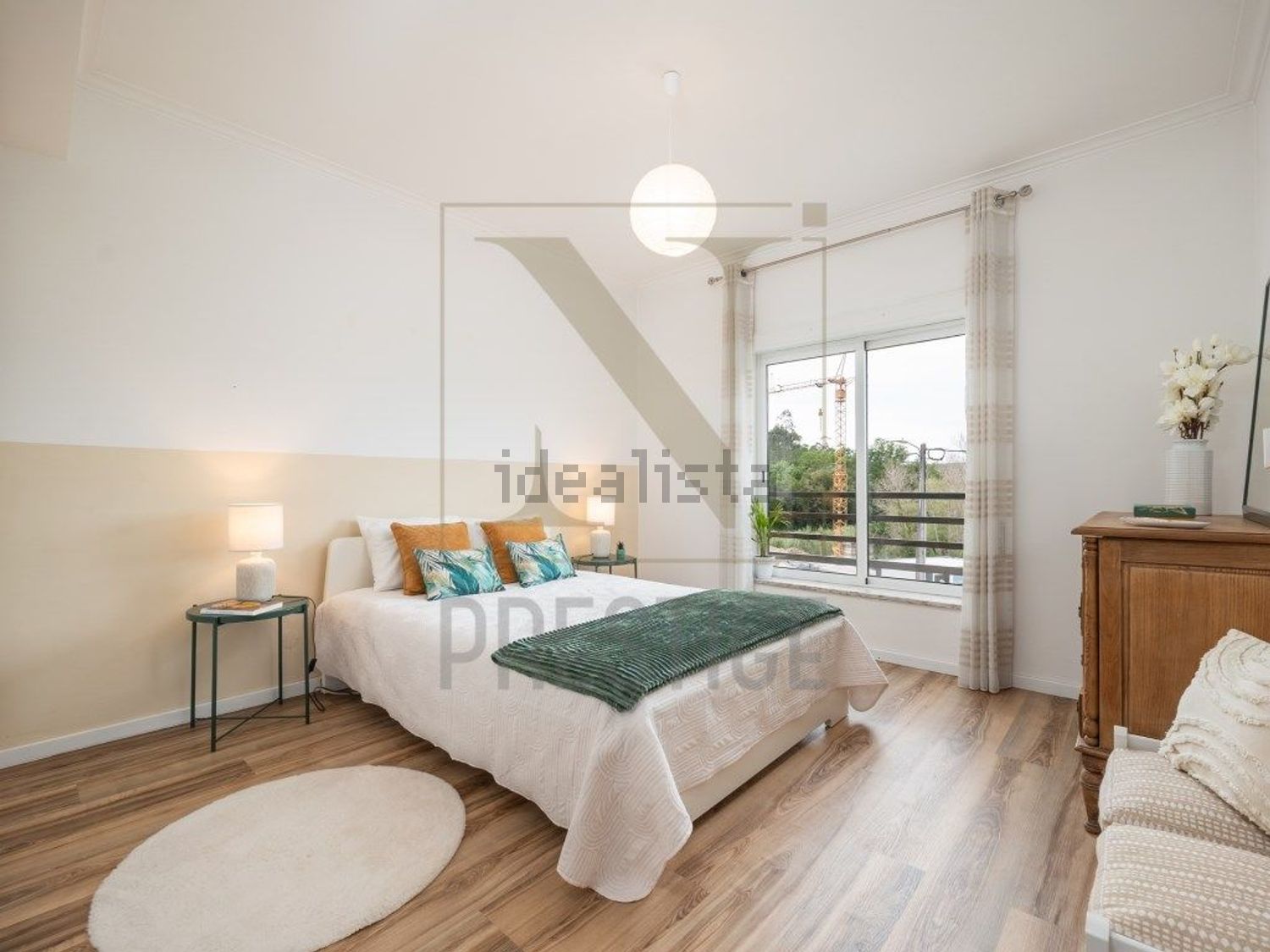 公寓 t2出售Quinta de Santa Apolónia - 卧室