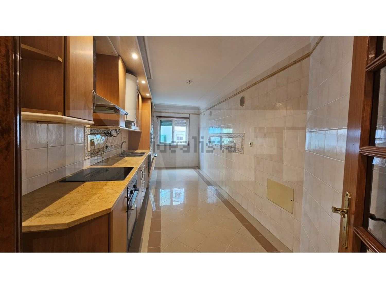 公寓 t3出售在Bairro Novo - Quinta Dona Maria - 厨房