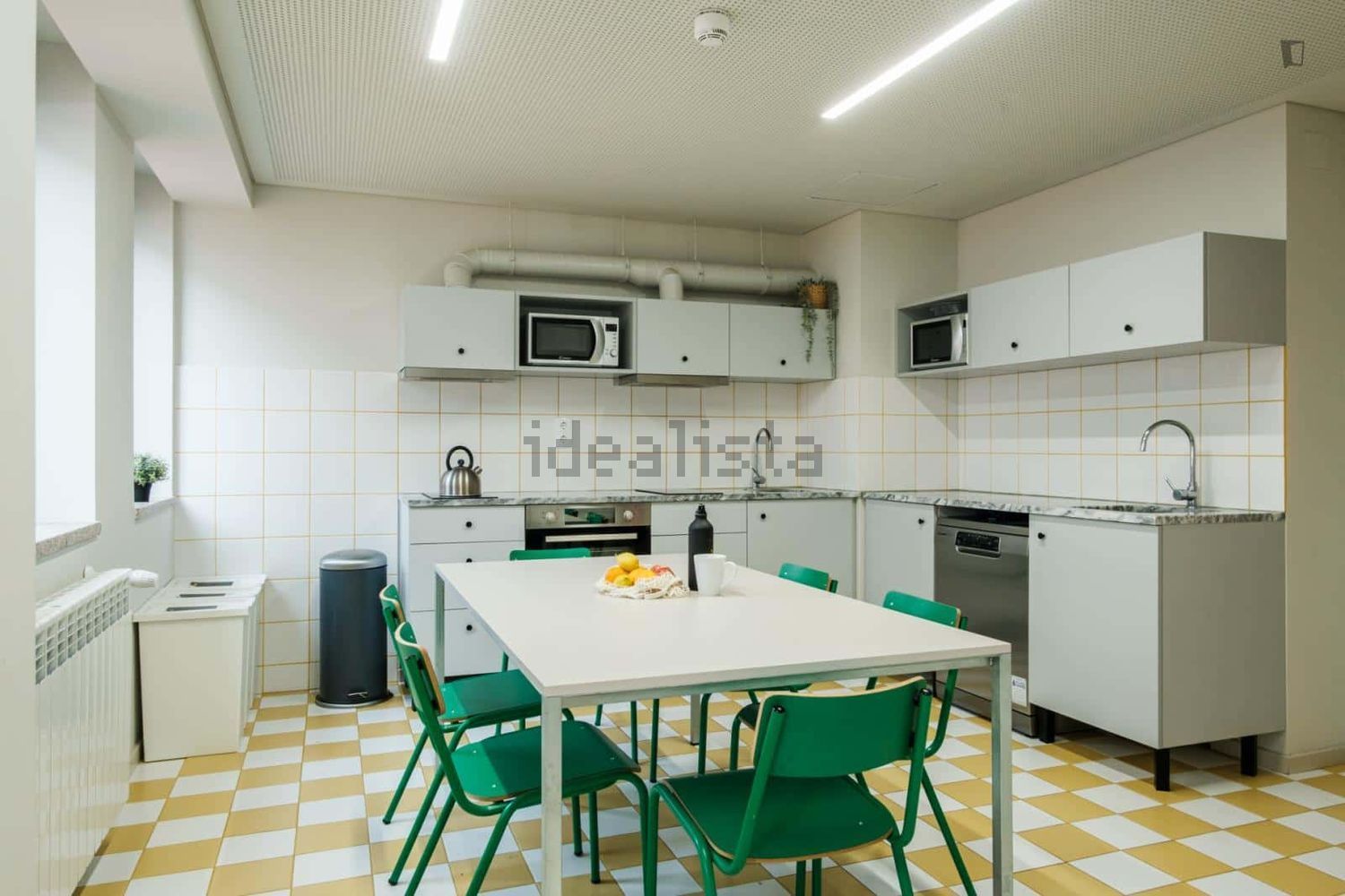 出租t0（单人公寓）Calçada Fonte do Lameiro, 5 - 厨房