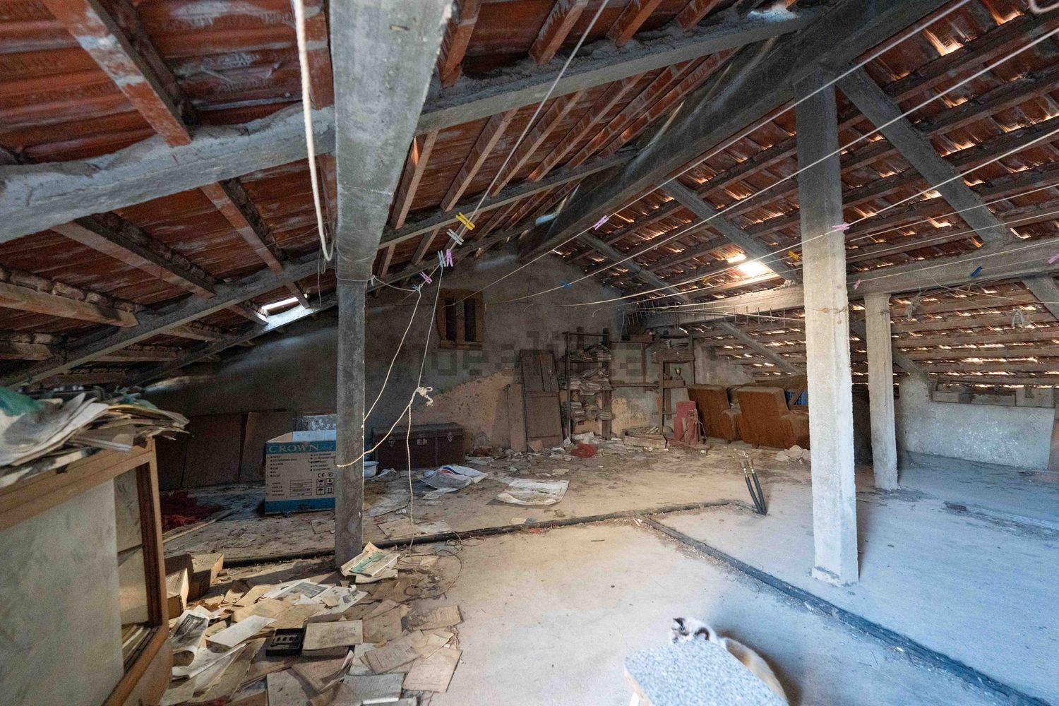 联排别墅出售在Rua Joaquim da Cruz - 照片