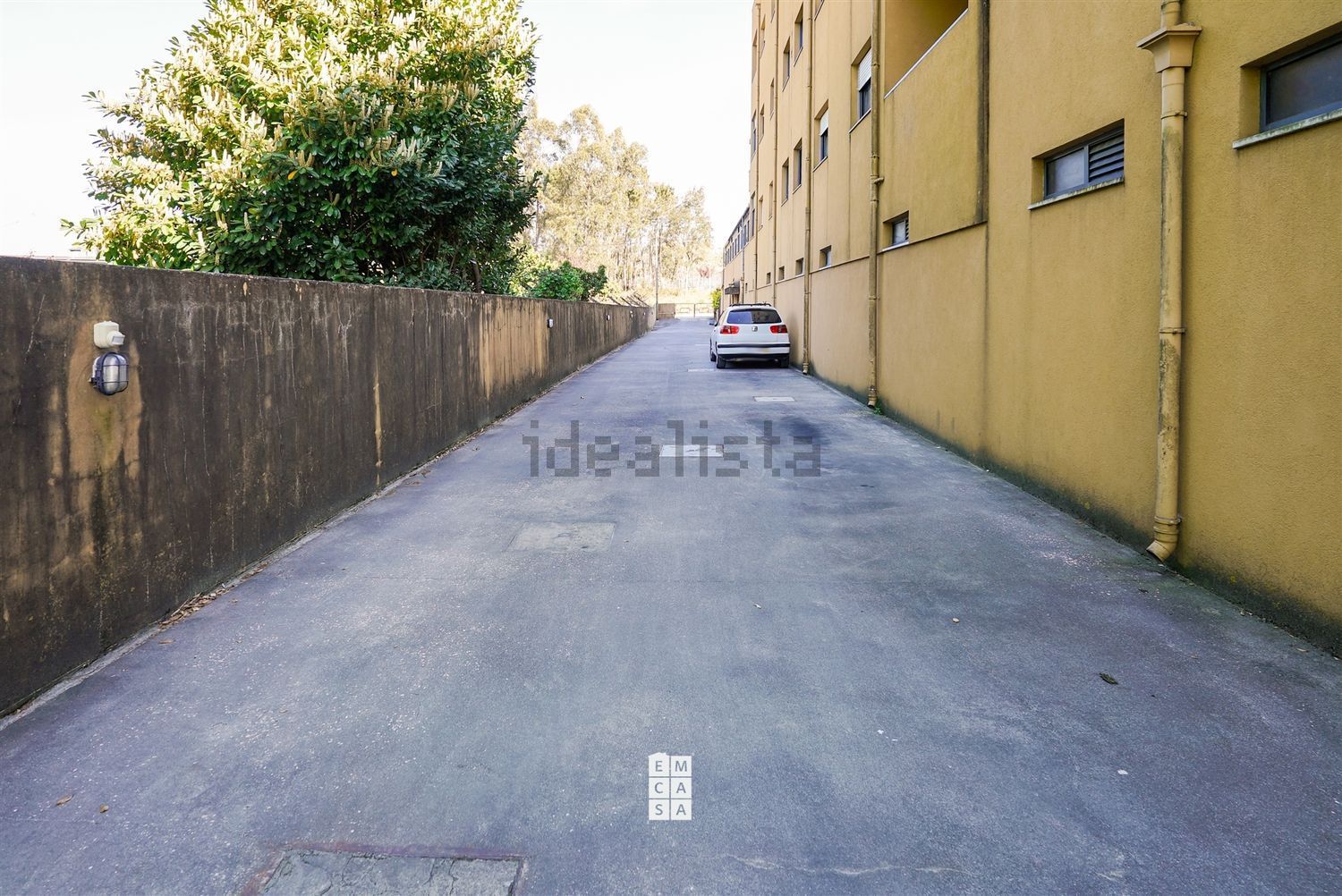 公寓 t2出售在São Miguel de Souto - 视线