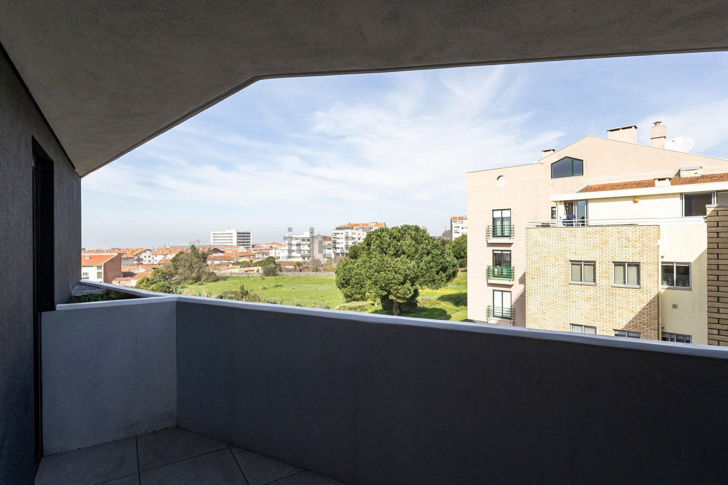 公寓 t4出售在Rua de São Martinho s/n - 阳台