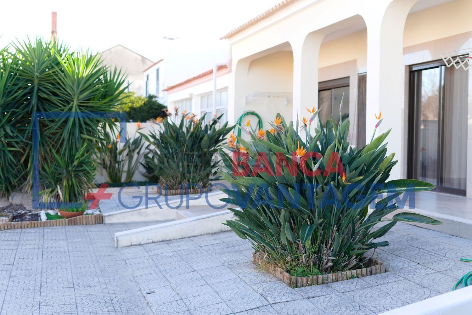 小楼房或别墅出售在Sarilhos Grandes - 外立面