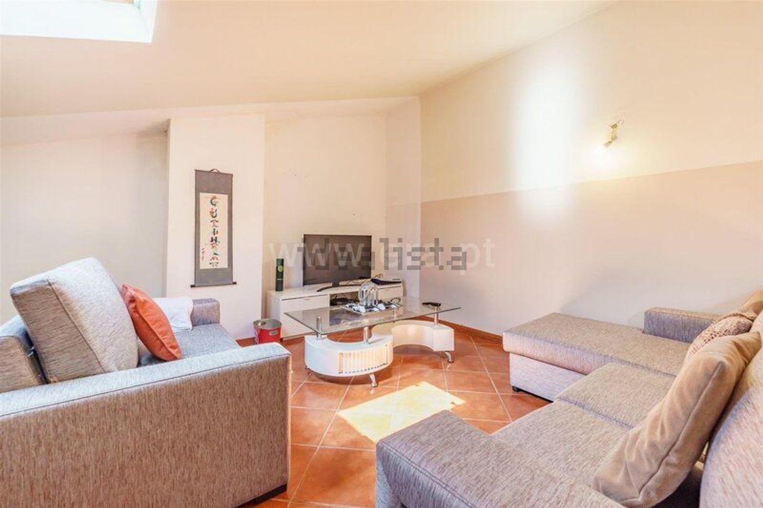 复式公寓出售在Belmonte - 客厅