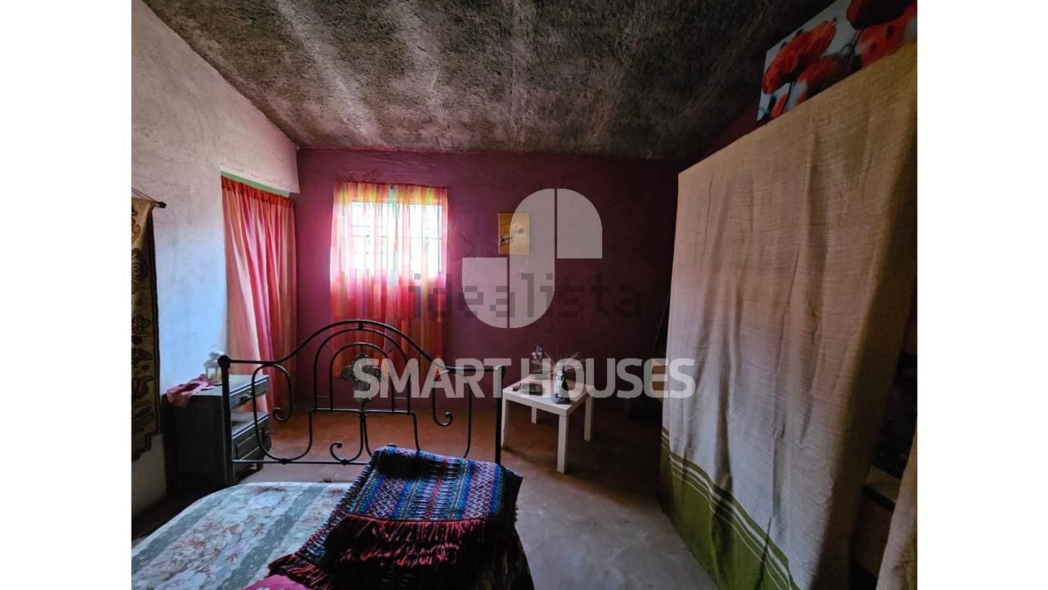 乡间楼房出售在Arganil - 卧室