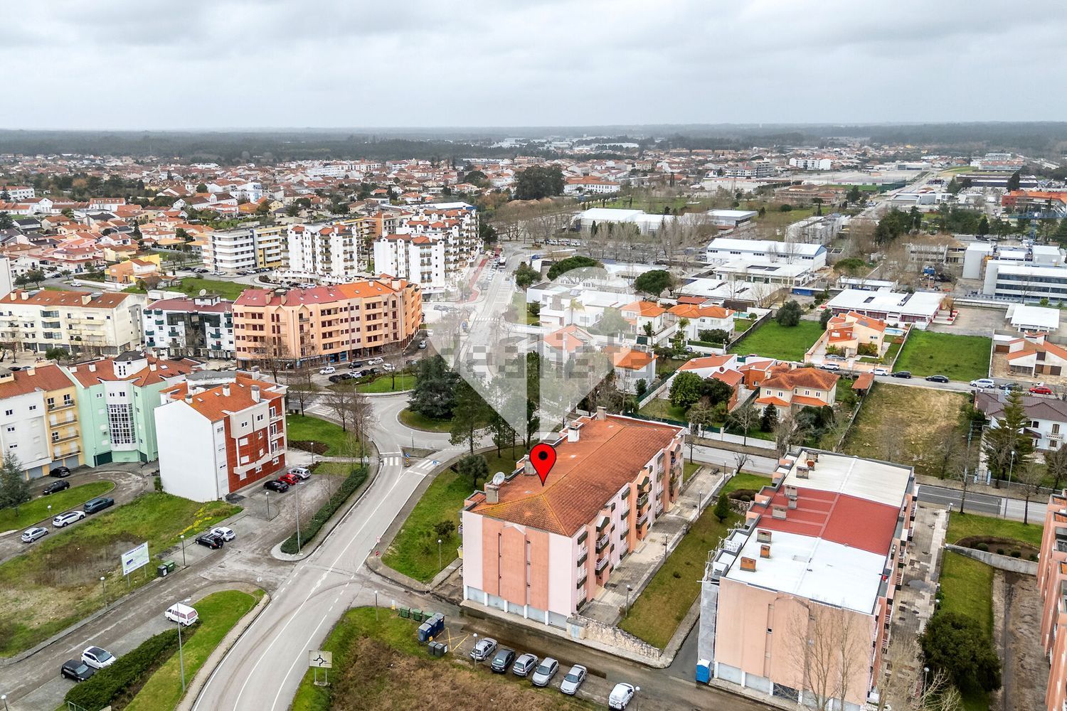 公寓 t2出售在Avenida Portugal, 3 - 视线