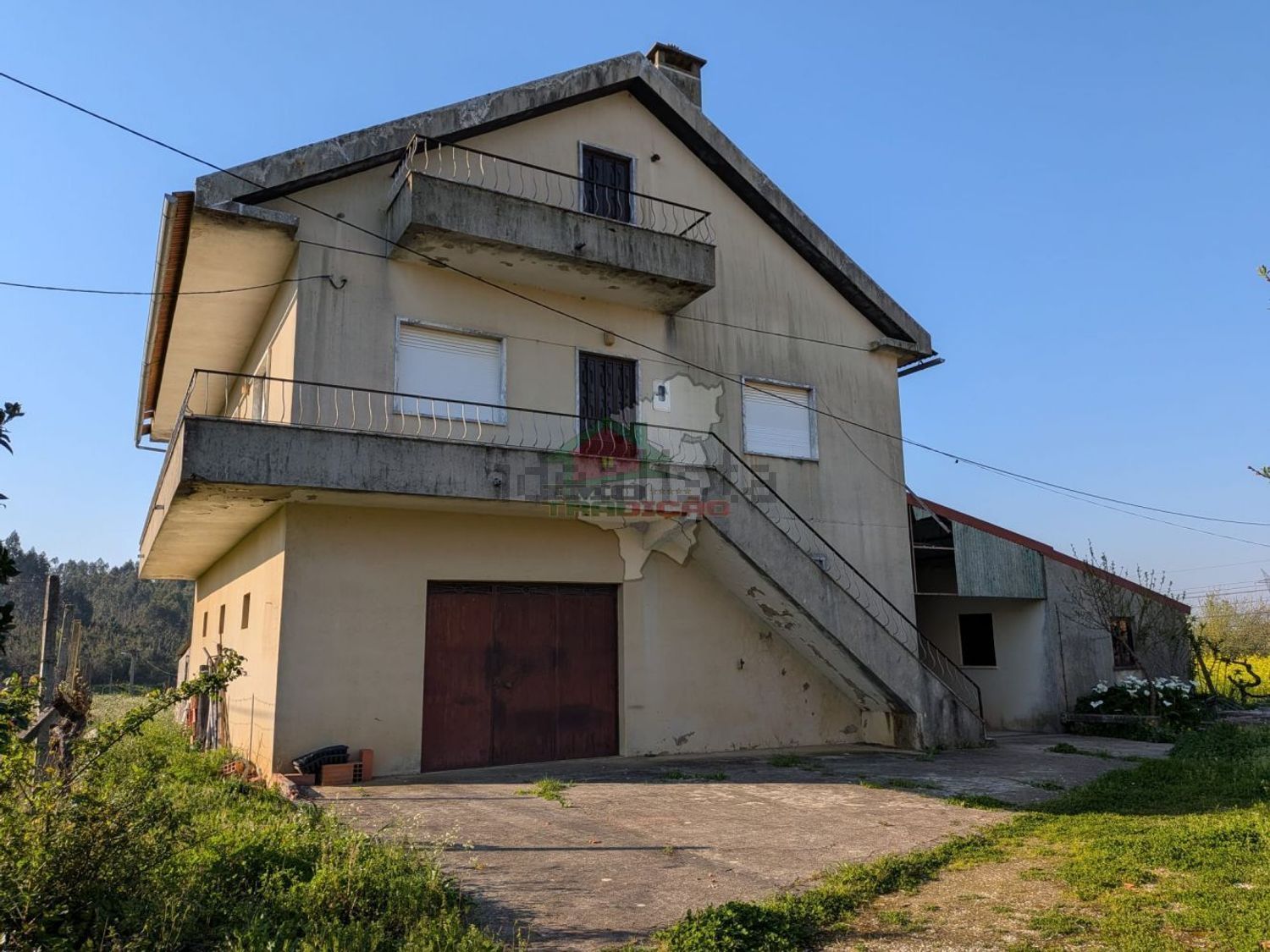 小楼房或独栋别墅出售在Cernache do Bonjardim - Nesperal - Palhais - 外立面