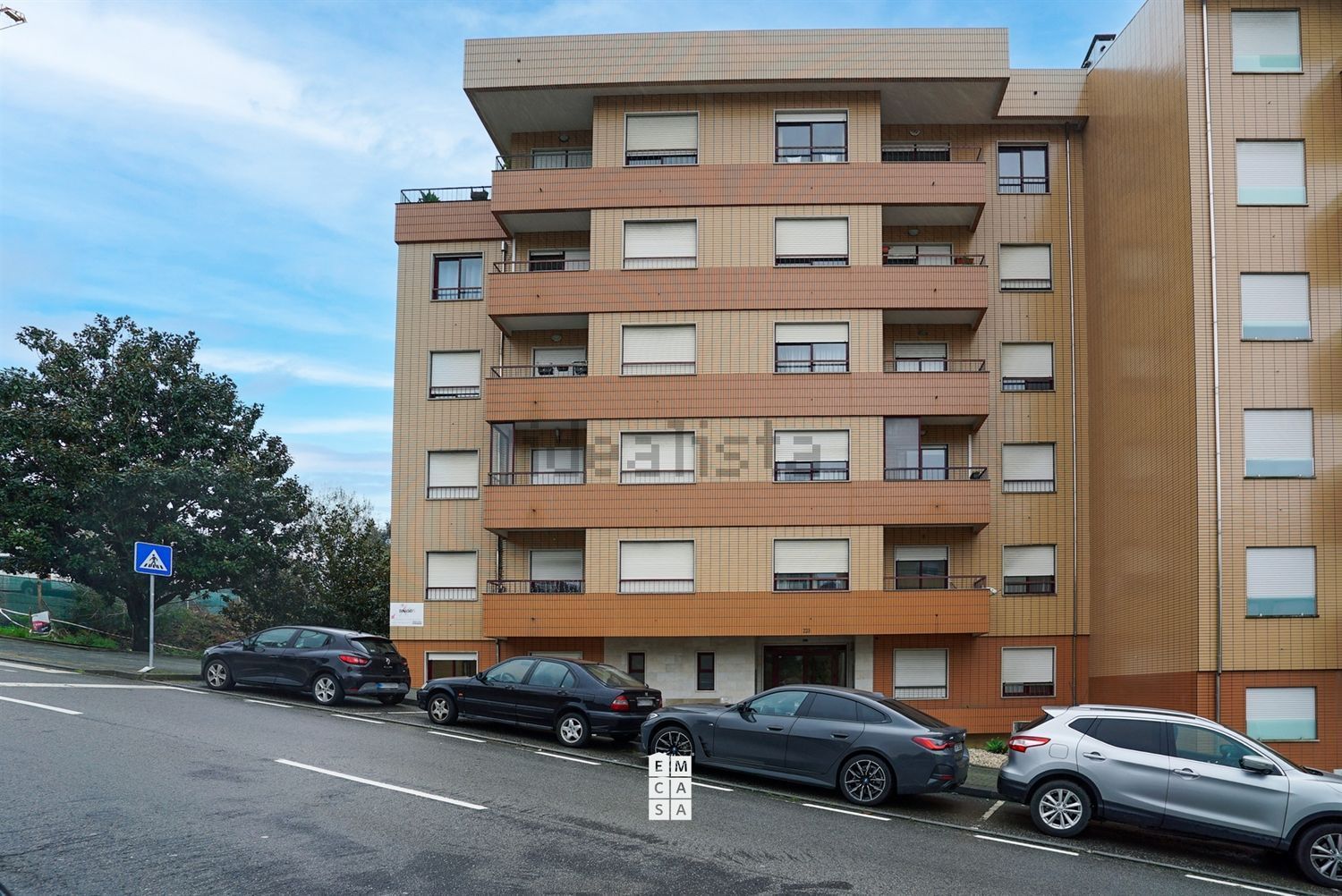 公寓 t2出售在Centro de Oliveira de Azeméis - 视线