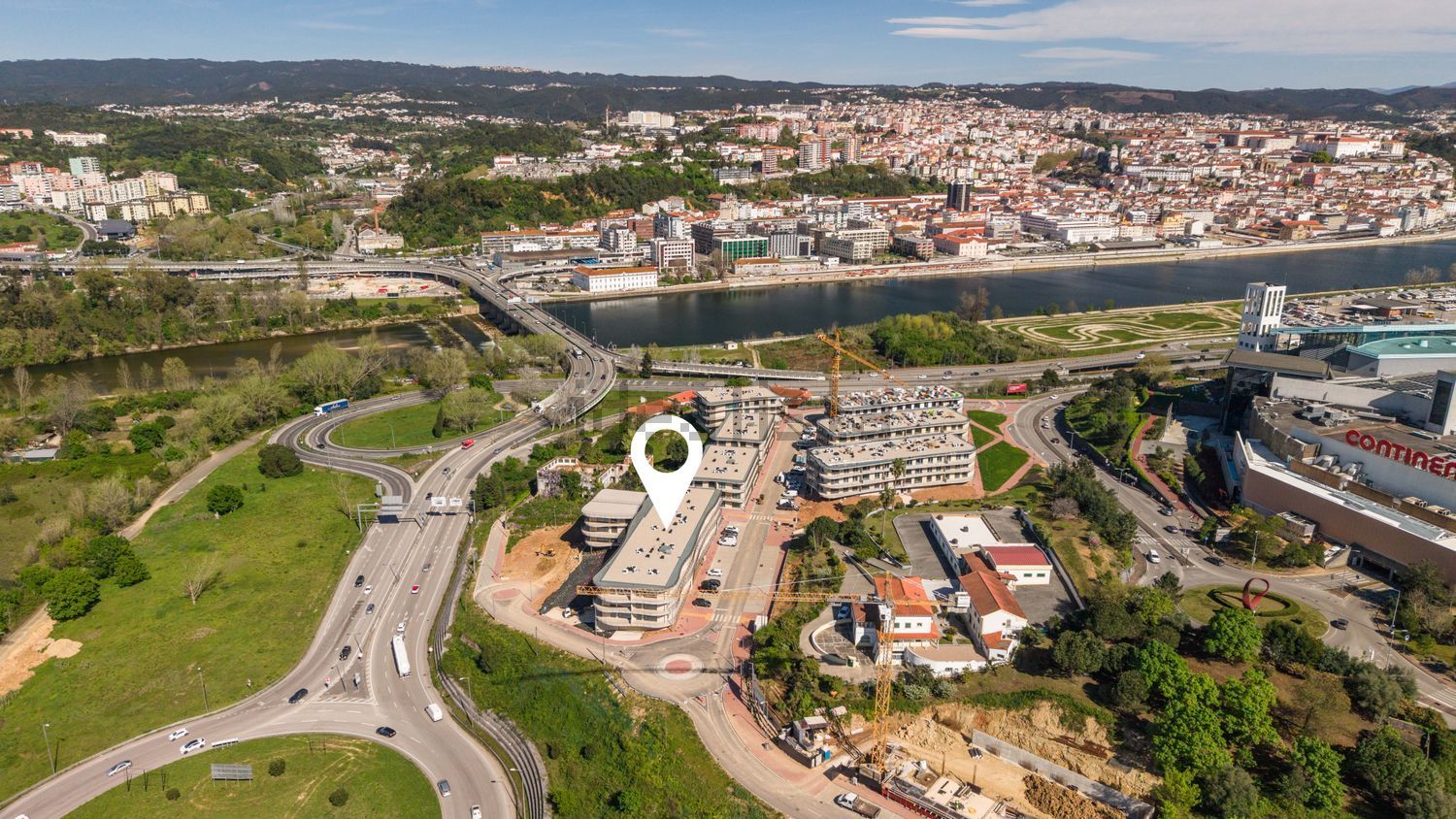 公寓 t2出售在Avenida José Bonifácio de Andrade e Silva - 周边