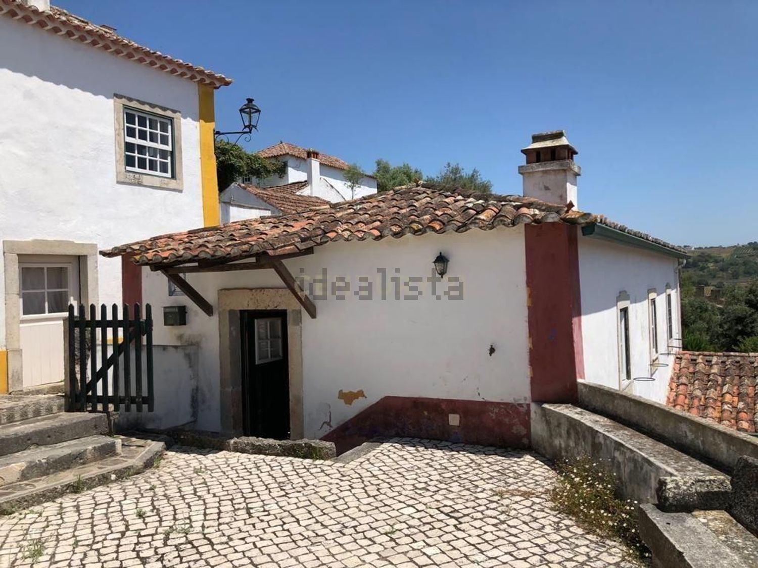 出租小楼房或独栋别墅在Rua do Castelo, 7 - 外立面