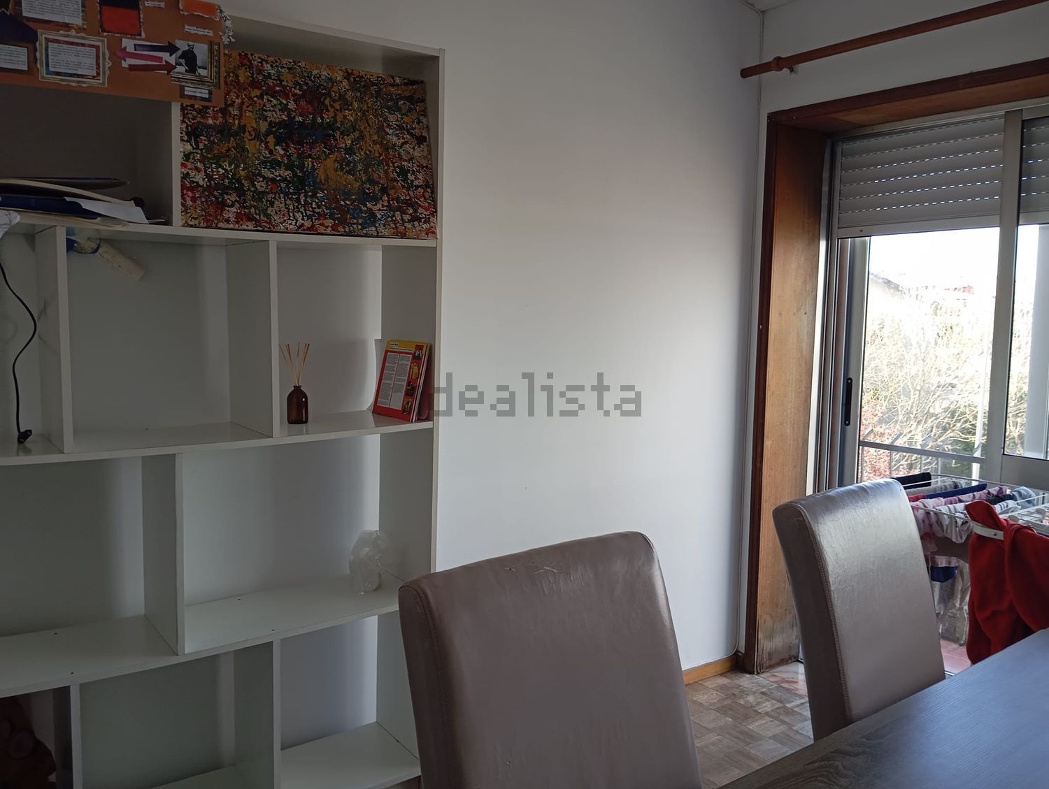 出租房间在Rua de São Martinho, 65 - 客厅