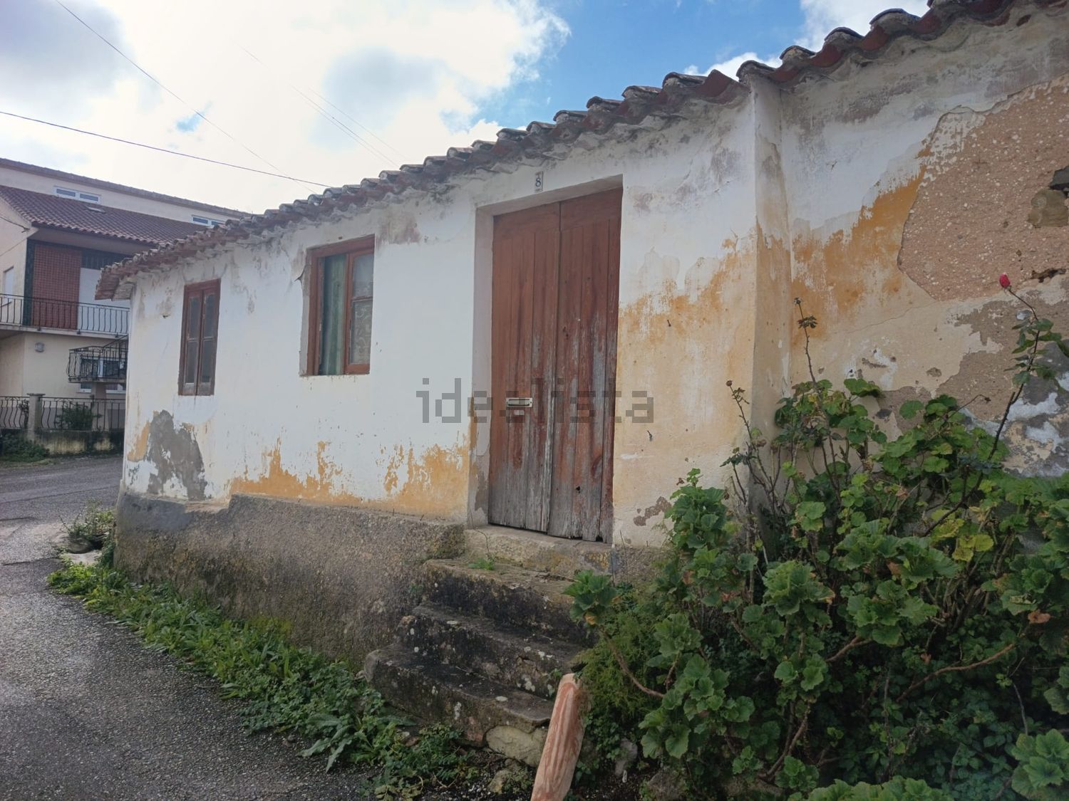 双拼别墅出售在Rua da Capela, 8 - 外立面