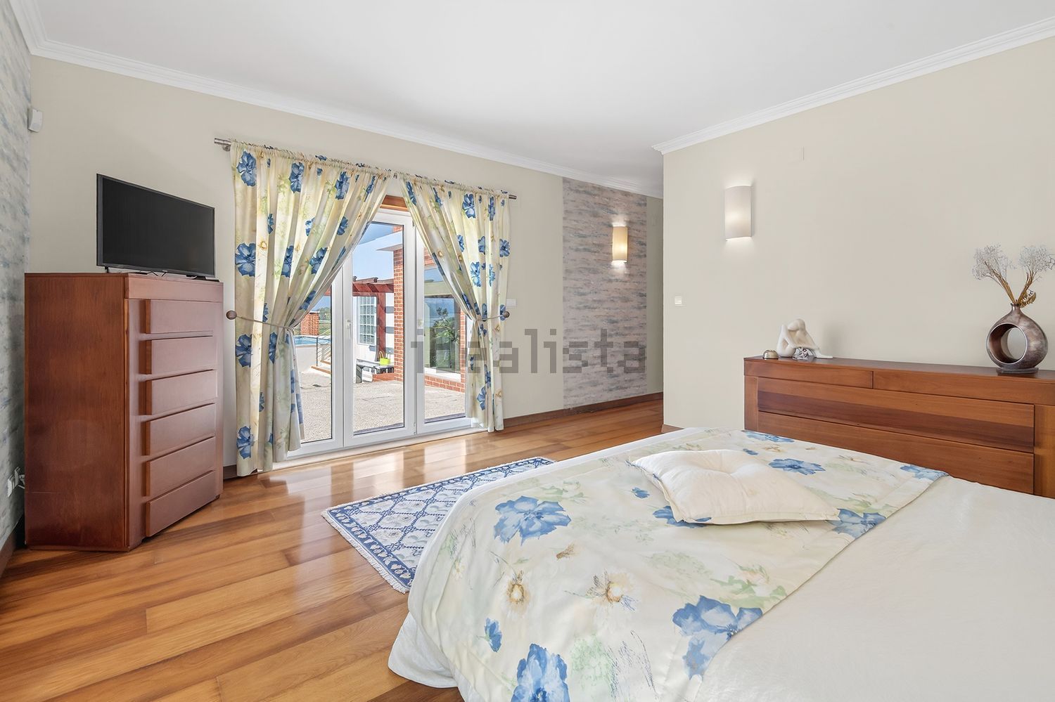 小楼房或独栋别墅出售在Rua do Garejau - 卧室