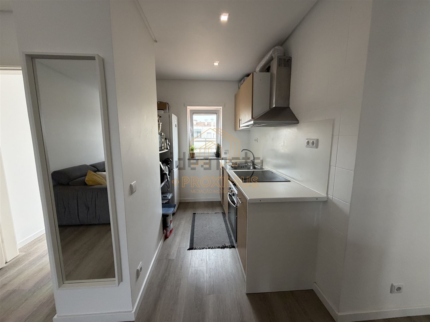 公寓 t2出售在Tocha - 厨房