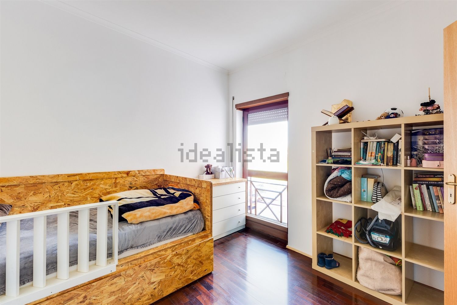 公寓 t3出售在Rua da Escola, 31 - 卧室