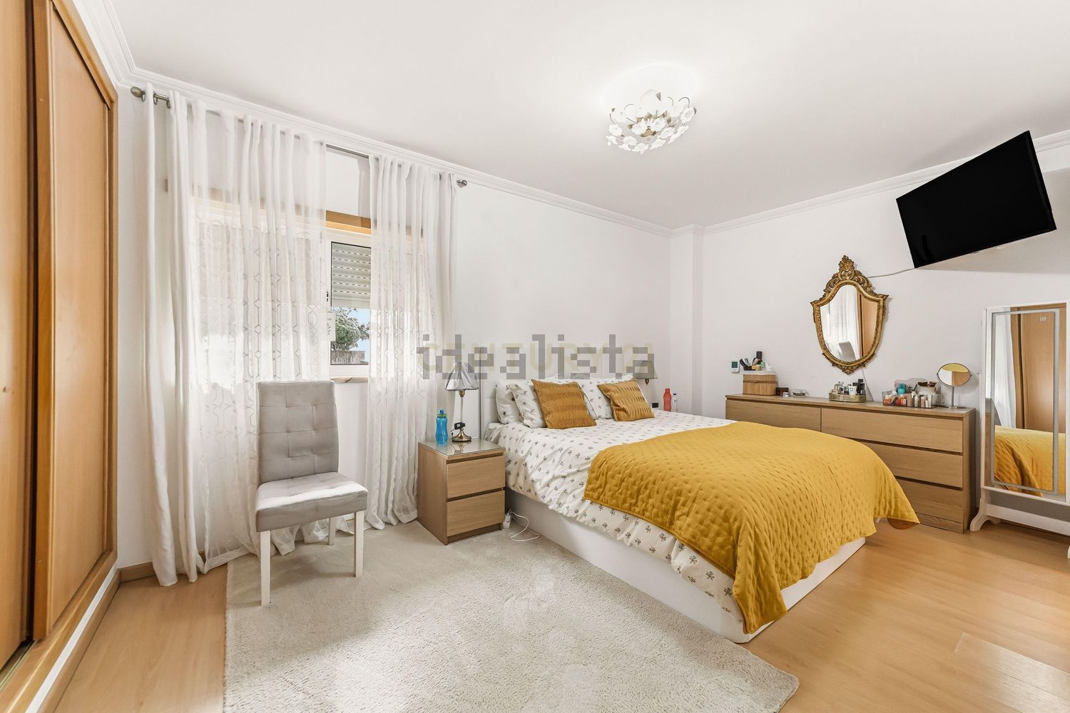 公寓 t3出售在Rua do Algarve, 17 - 卧室