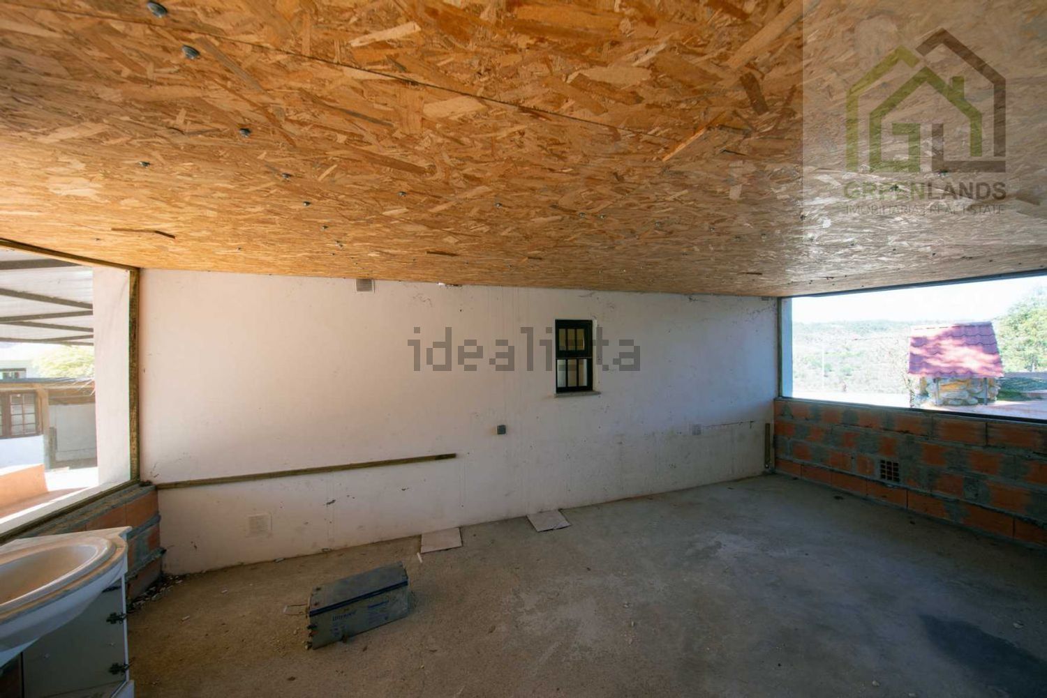 小楼房或独栋别墅出售在Póvoa de Midões - 居住