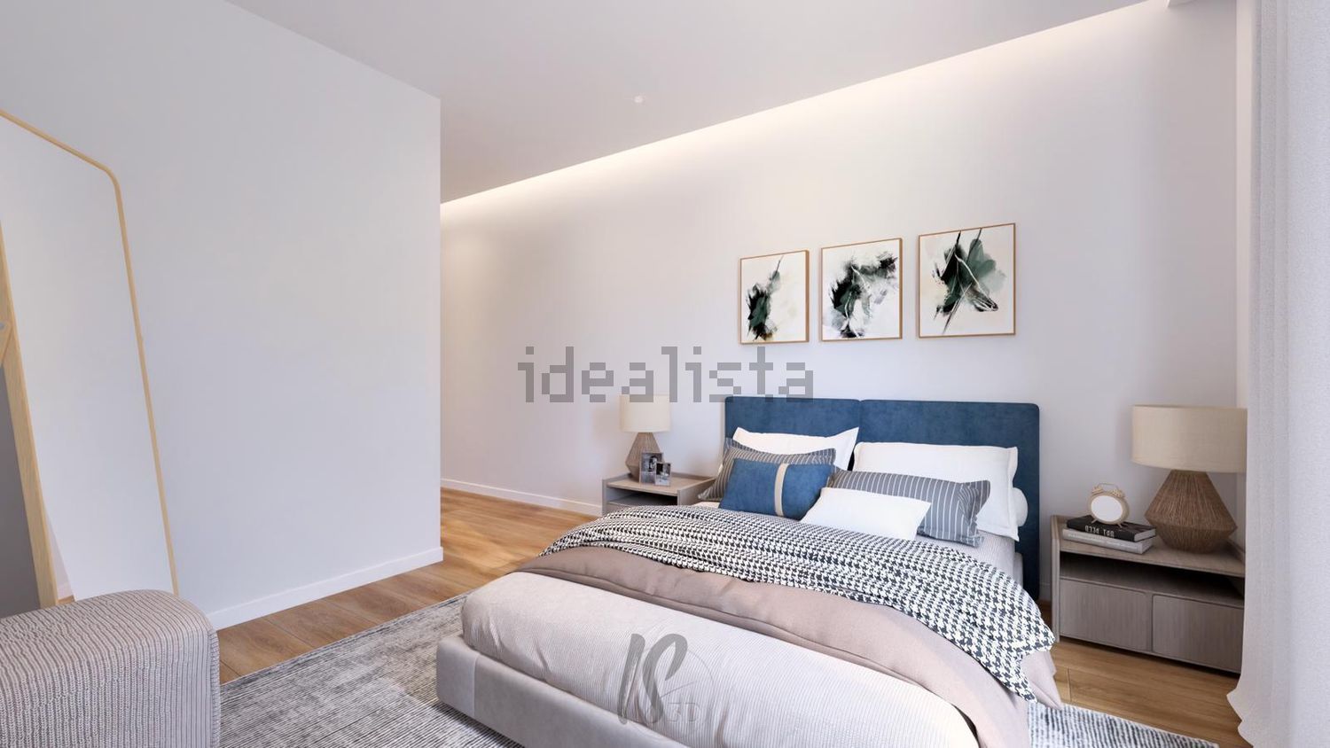 公寓 t3出售在Rua da Carrasqueira, 3 - 卧室