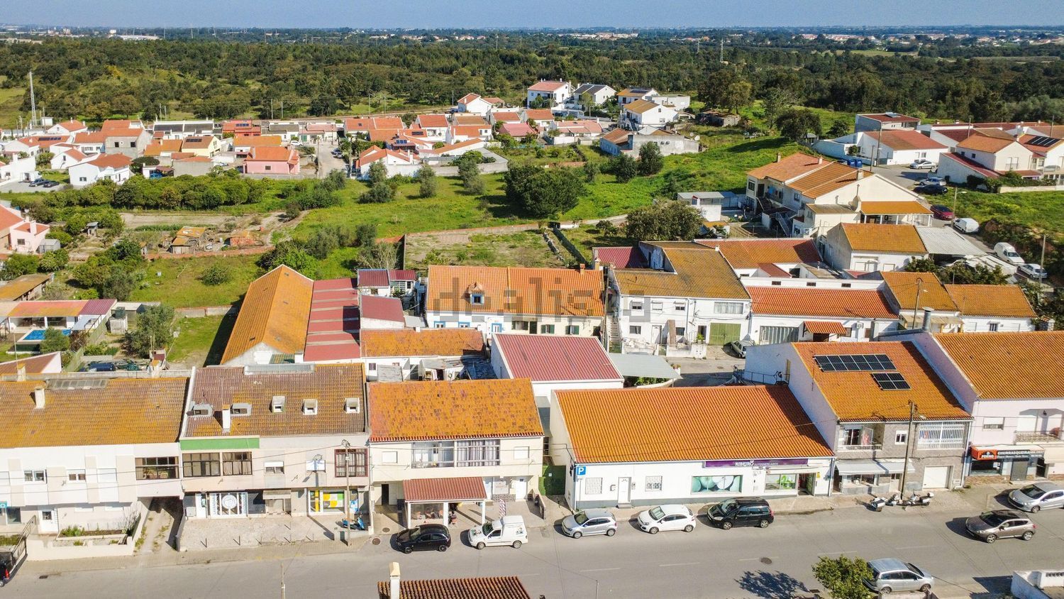 小楼房或独栋别墅出售在Rua de Santo Ovídio, 1 - 照片
