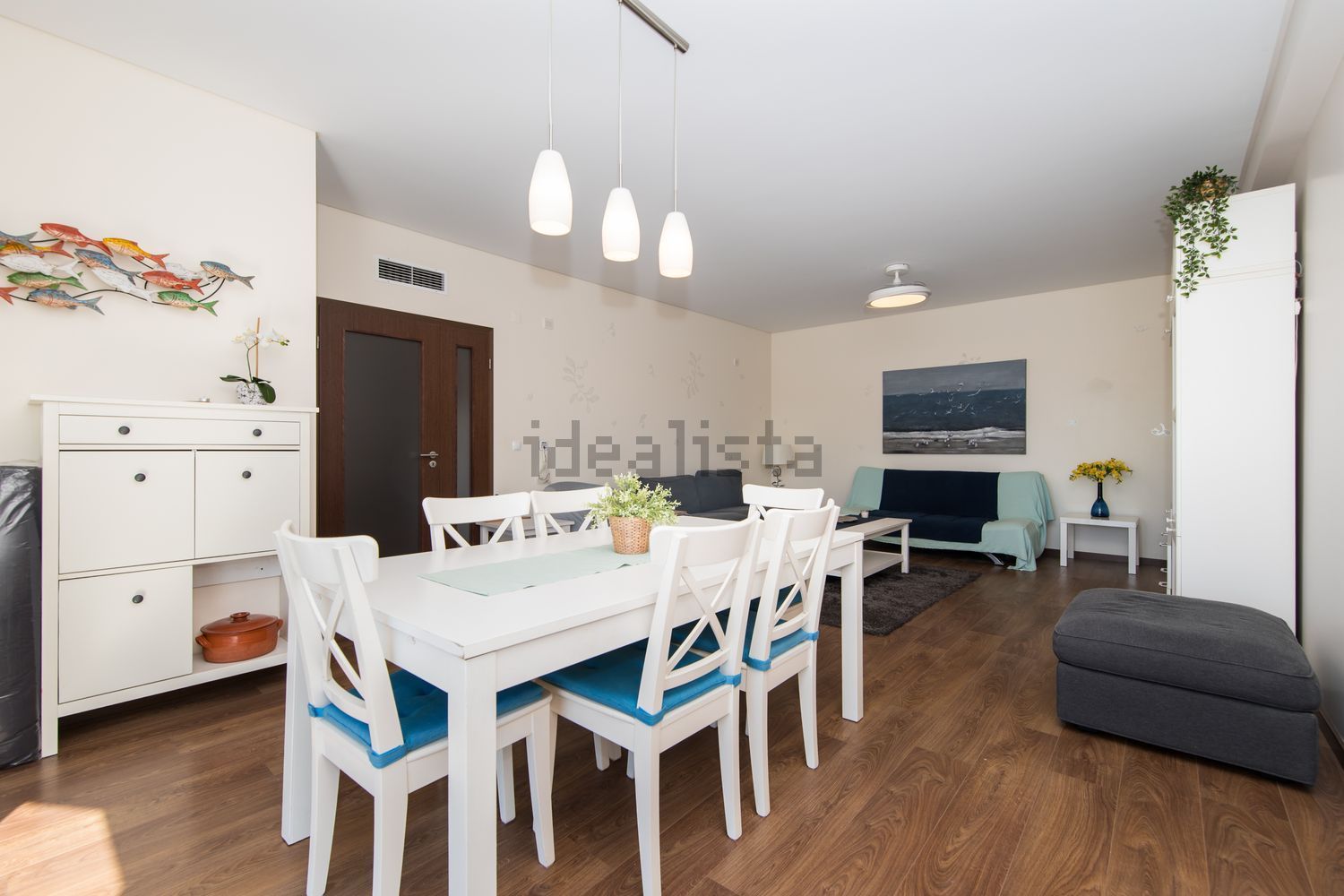 公寓 t2出售在Santiago (Sesimbra) - 客厅