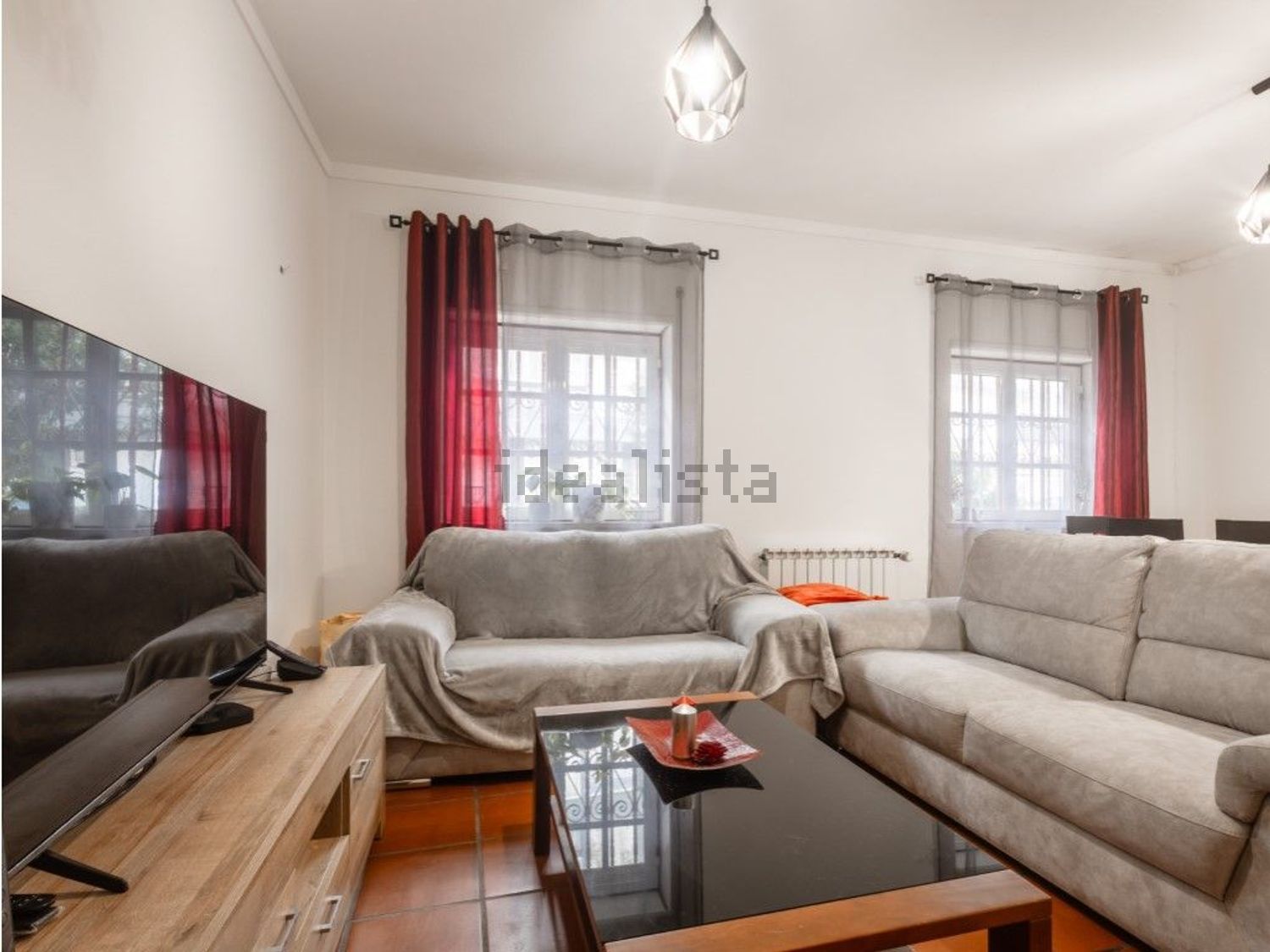 公寓 t2出售Casal da Areia, 19 - 客厅