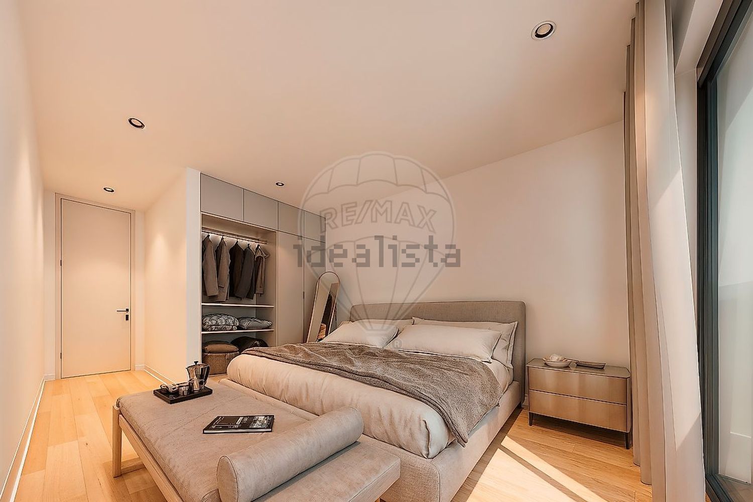 小楼房或别墅出售在Praia - 卧室