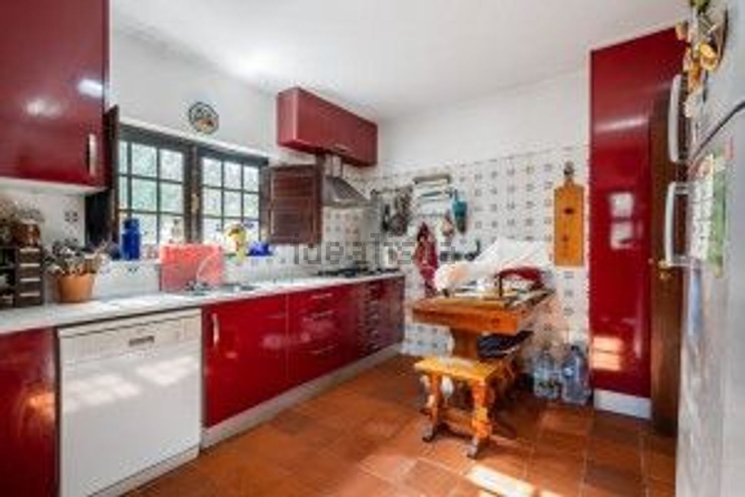 小楼房或独栋别墅出售在Rua Fonte do Ouro, 6 - 厨房