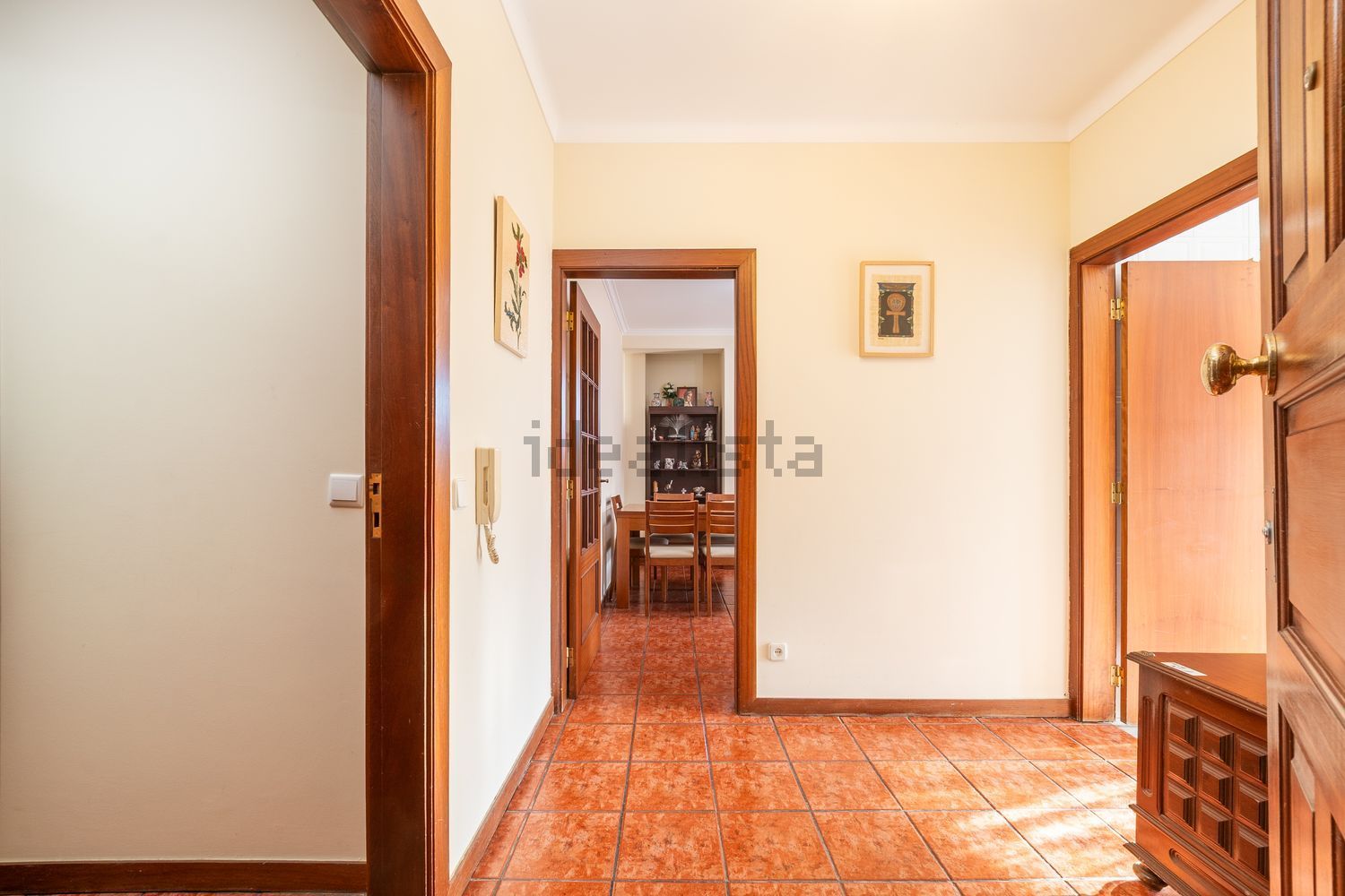 公寓 t2出售在Avenida Portugal, 6 - 前厅