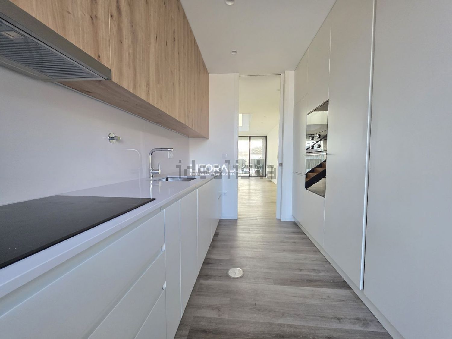 公寓 t3出售在Gafanha da Boa Hora - 厨房
