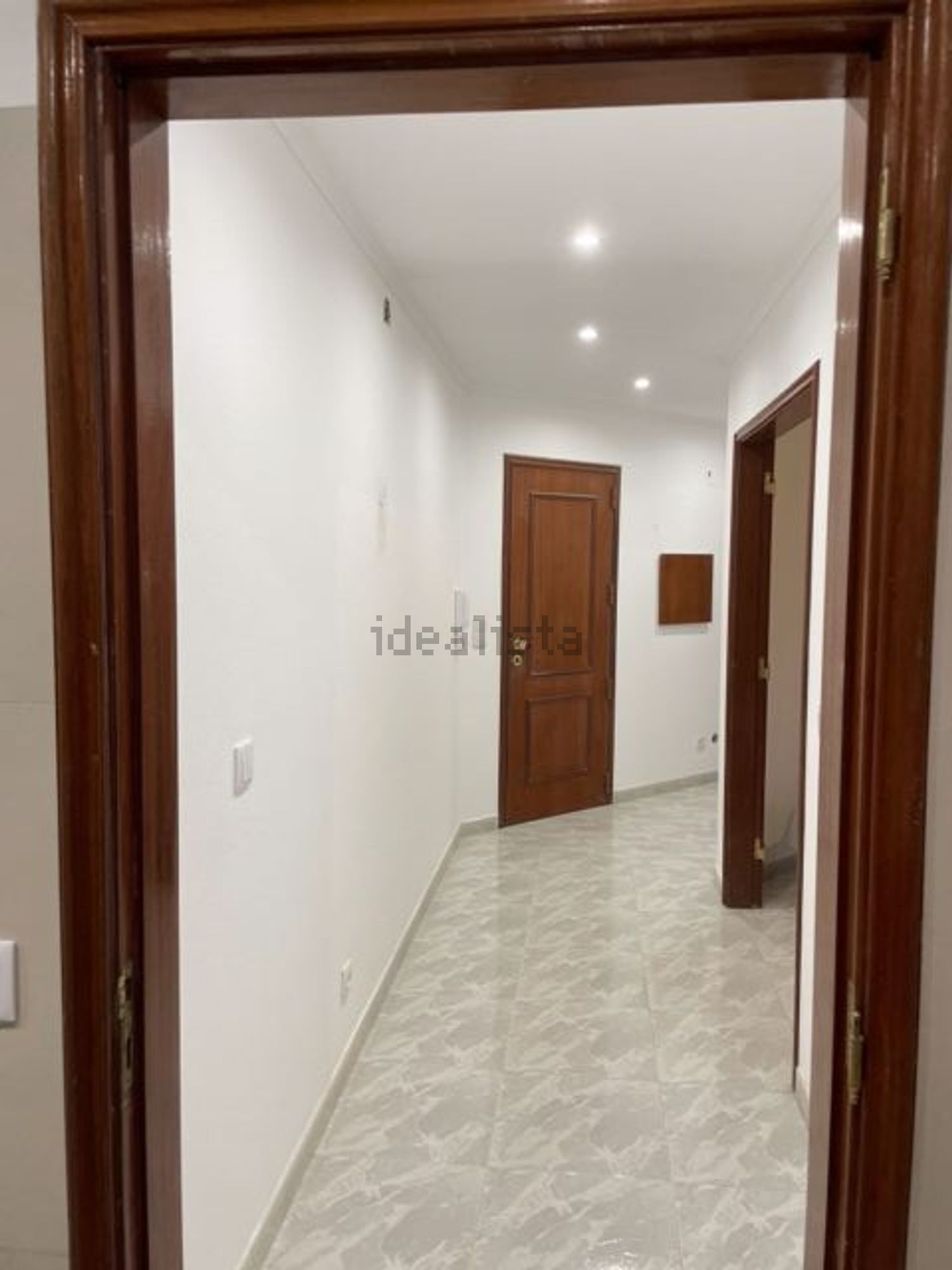 出租公寓 t2在Rua Eusébio Leão, 8 - 前厅