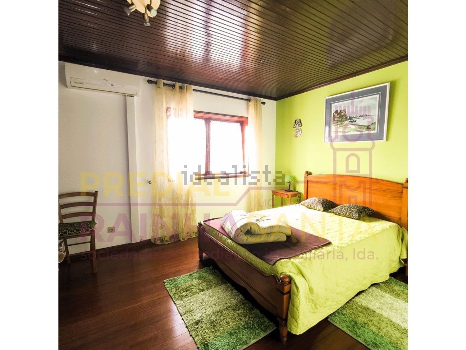 小楼房或独栋别墅出售在Gafanha da Nazaré - 卧室