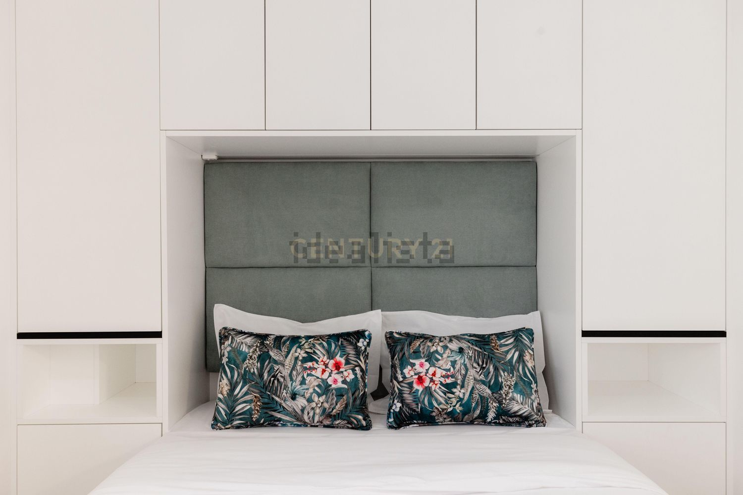 小楼房或独栋别墅出售在Rua Capitão Silva Mendes, 10 - 卧室