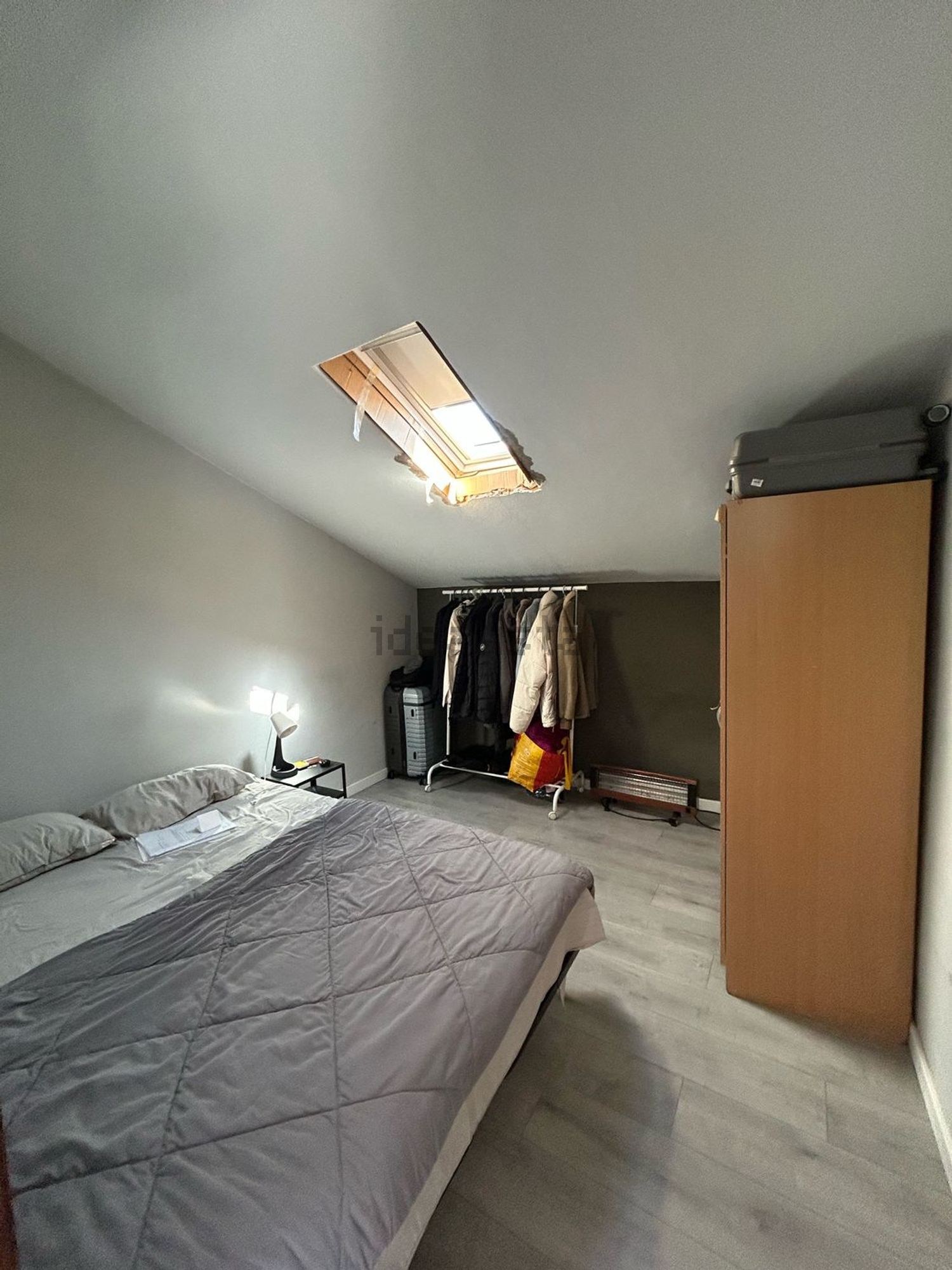 出租公寓 t2在Estrada da Fábrica Velha, 4 - 卧室