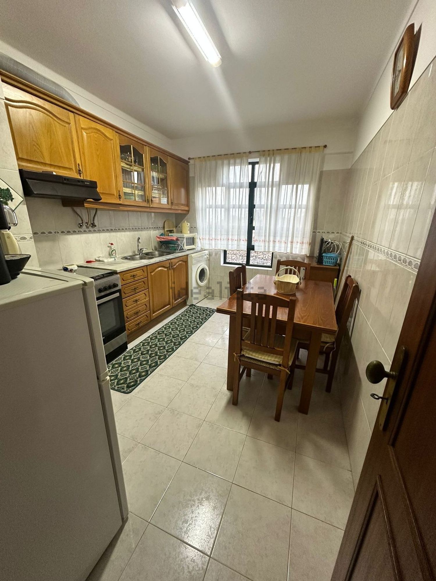 出租公寓 t3Urbanização da cativa lote 4, 4 Lote - 厨房