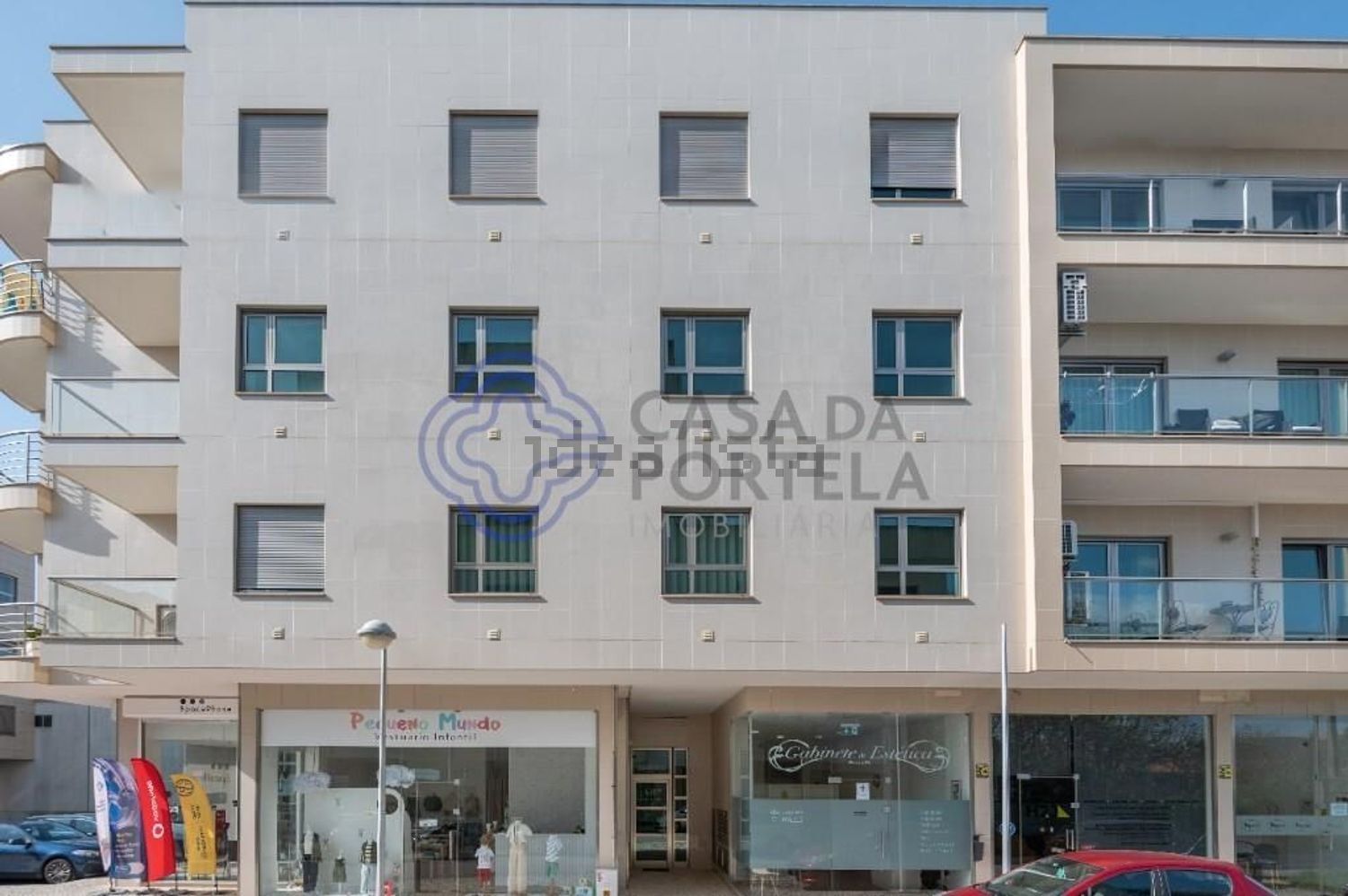 公寓 t4出售在Rua dos Bombeiros Voluntários s/n - 视线