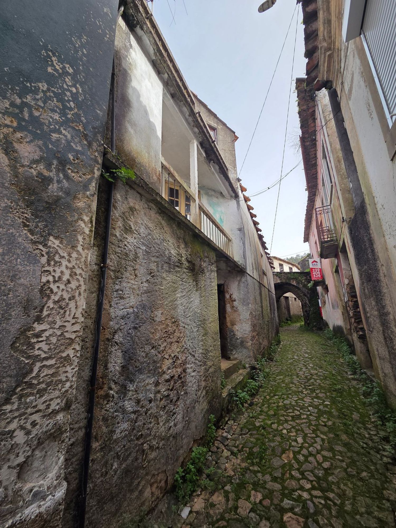小镇楼房出售在Rua dos Arcos da Eira, 9 - 照片