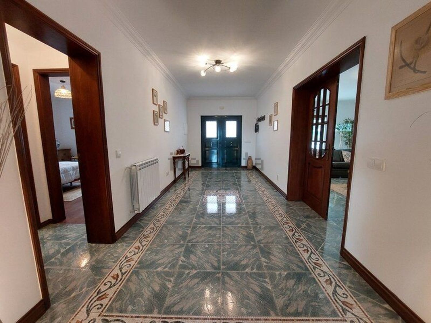 小楼房或别墅出售在Rua Engenheiro J. Natividade - 过道