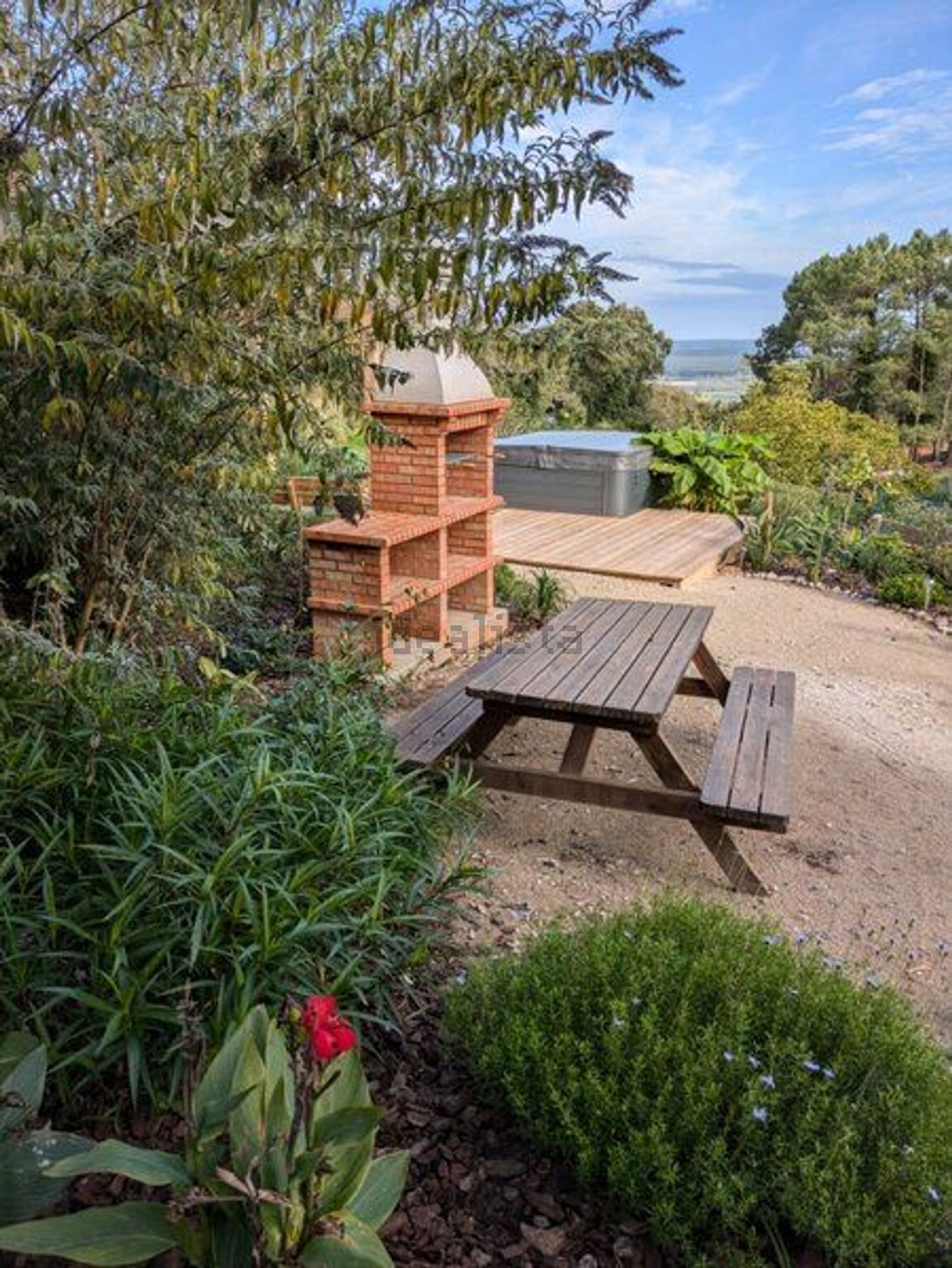 小楼房或别墅出售在Rua Engenheiro J. Natividade - 花园