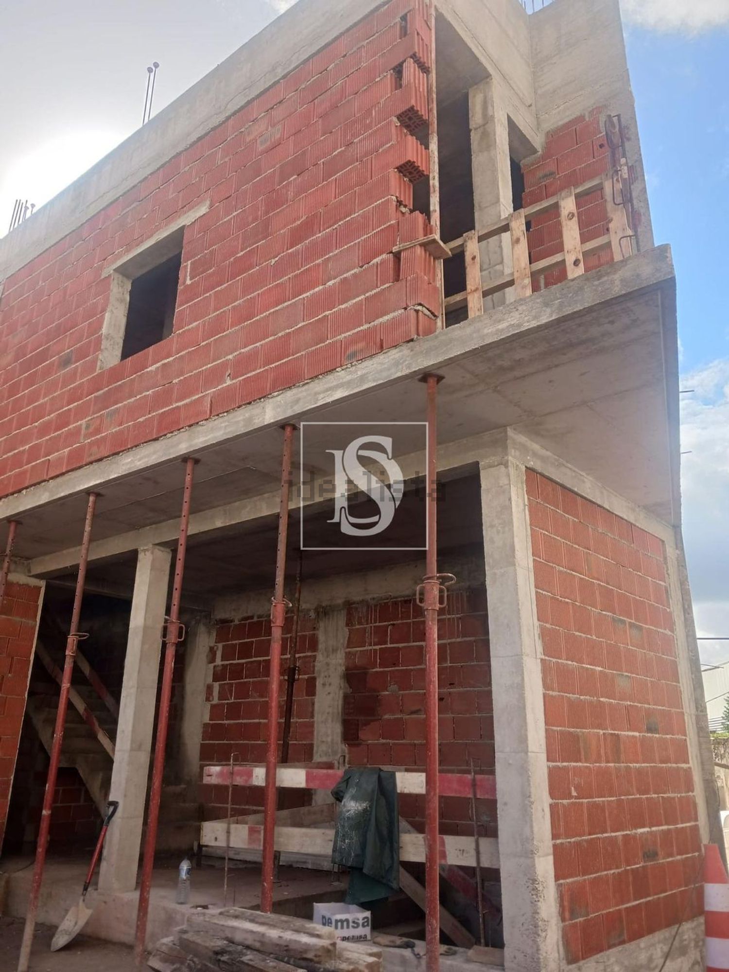 公寓 t2出售在Bairro dos Anjos - Vale da Cabrita - 视线