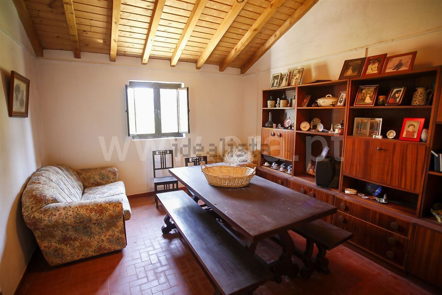 庄园出售在Santiago do Cacém - Santa Cruz - São Bartolomeu da Serra - 客厅