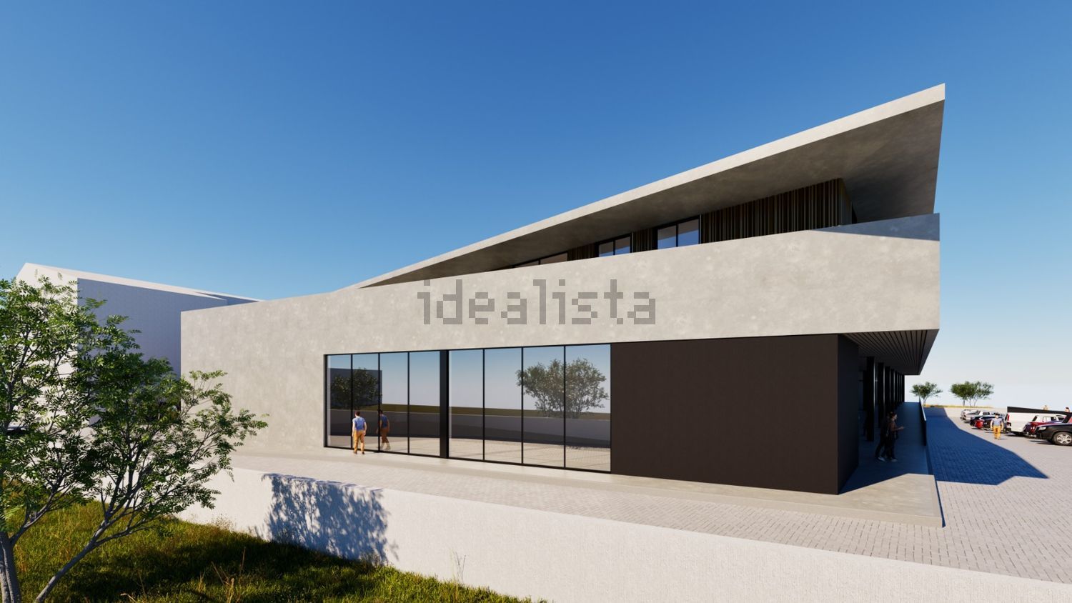 T0（单人公寓）出售在Rua 30 de Junho, 10 - 外立面