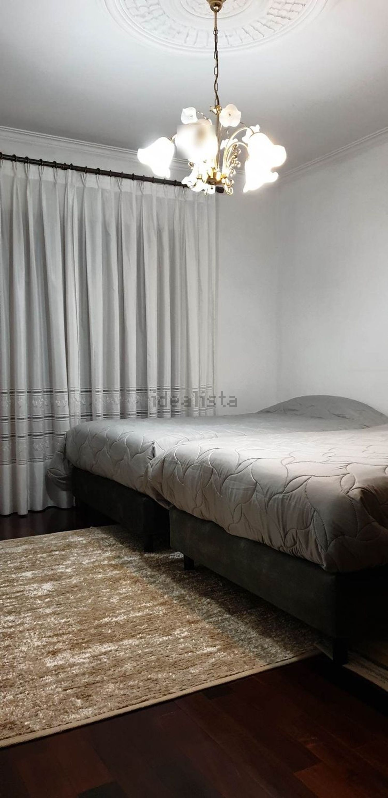 出租房间在Rua Doutor Artur Correia Barbosa, 230 n - 卧室