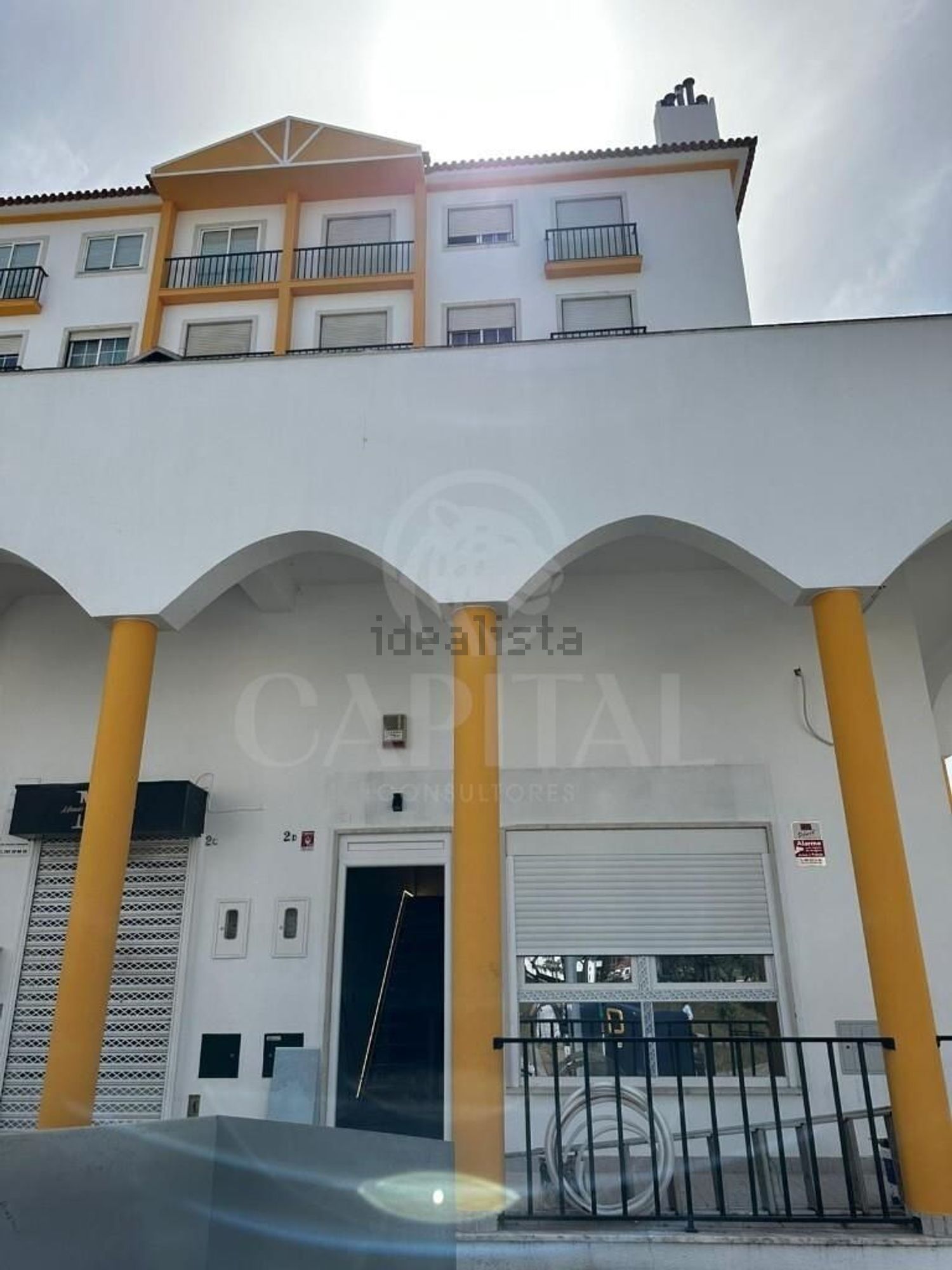 公寓 t2出售在Aldeia de Paio Pires - Alto dos Bonecos - Vale da Abelha - 视线