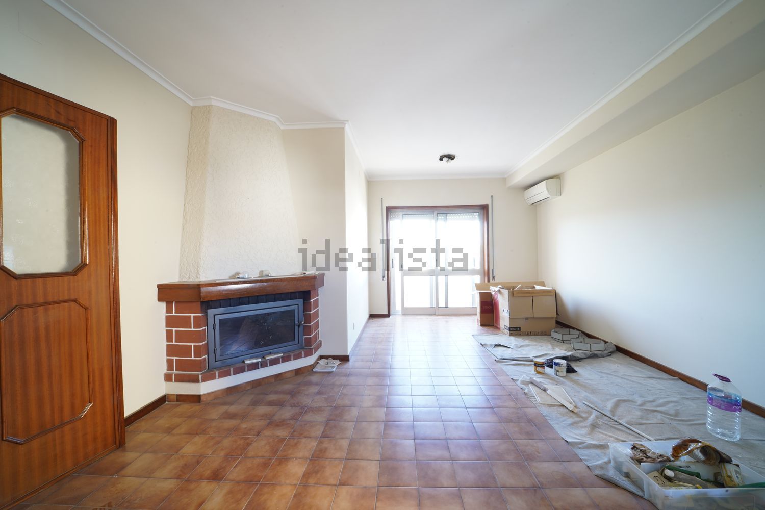 公寓 t3出售在Avenida Engenheiro Arantes e Oliveira - 客厅