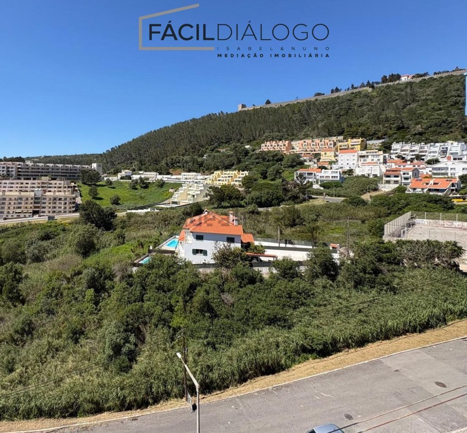 公寓 t2出售在Santiago (Sesimbra) - 视线