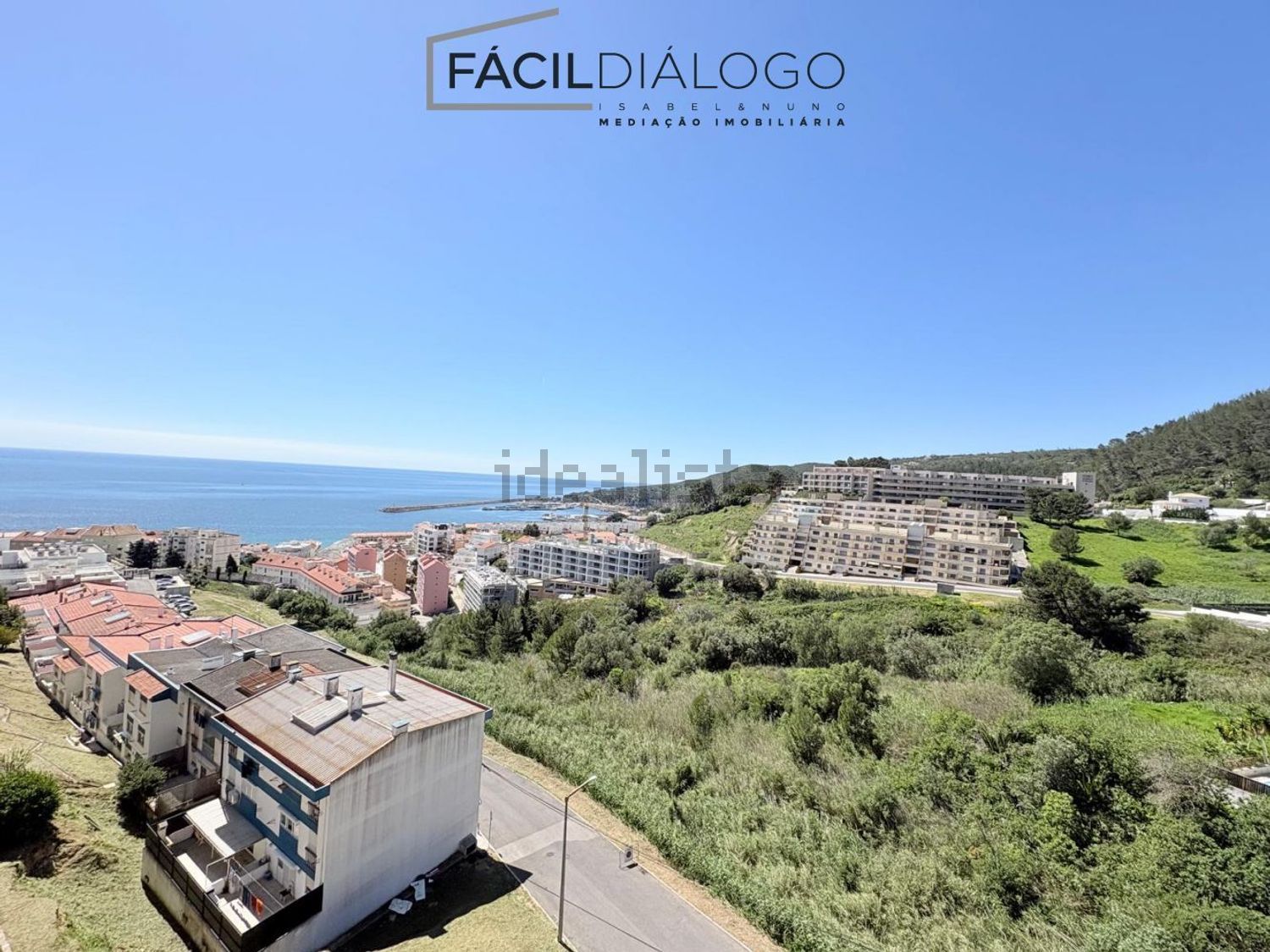 公寓 t2出售在Santiago (Sesimbra) - 视线